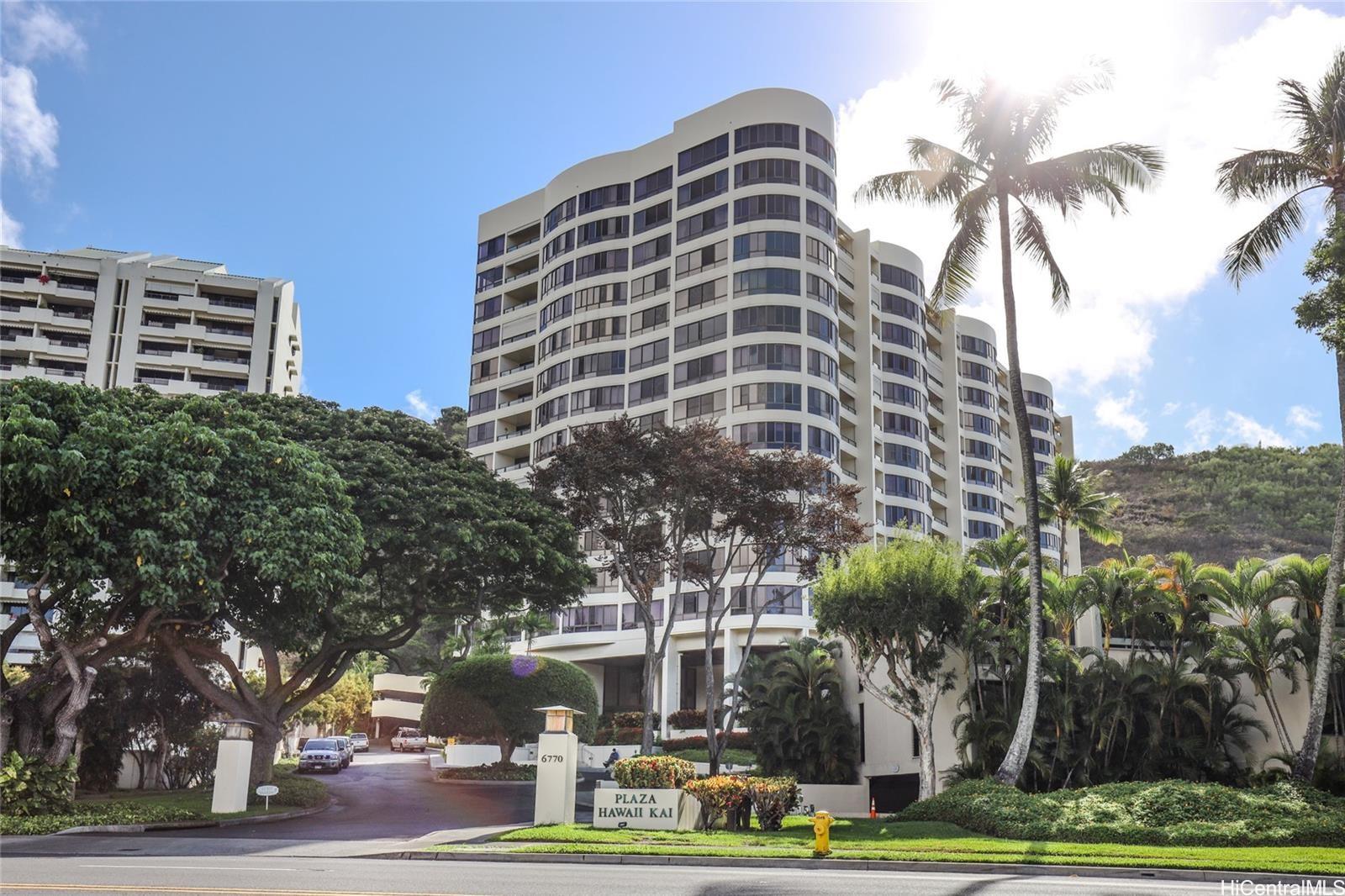 Plaza Hawaii Kai condo # 708, Honolulu, Hawaii - photo 3 of 17