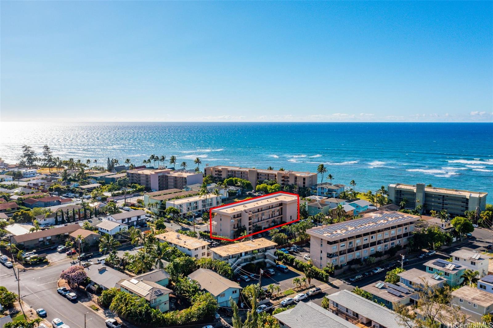 Ono Vista condo # W503, Waialua, Hawaii - photo 14 of 16