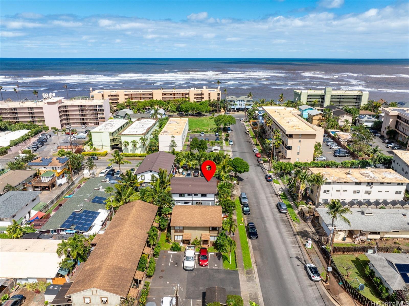 68-037 Apuhihi Street townhouse # A, Waialua, Hawaii - photo 2 of 25