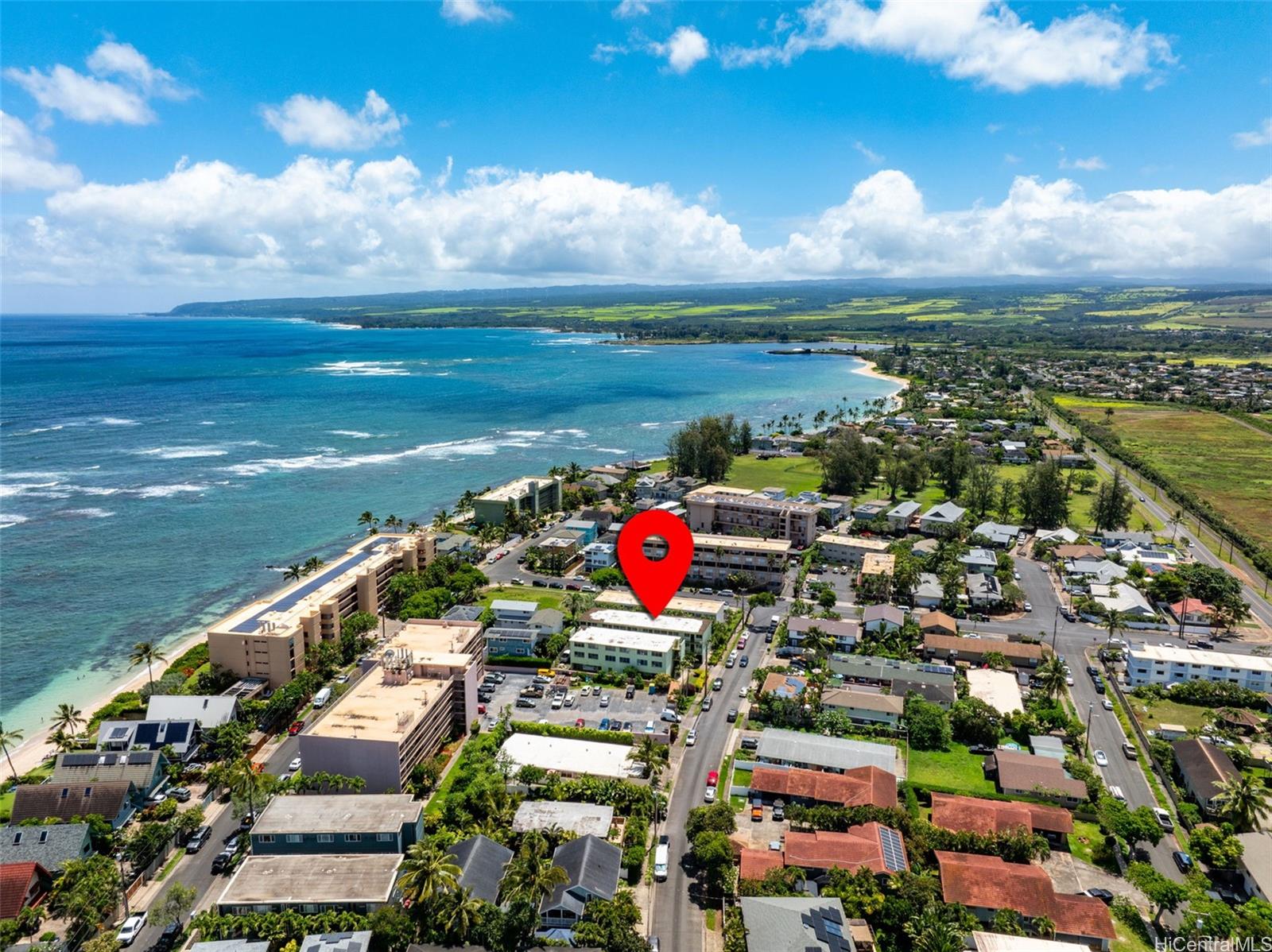 Mokuleia Beach Apts condo # 201, Waialua, Hawaii - photo 12 of 12