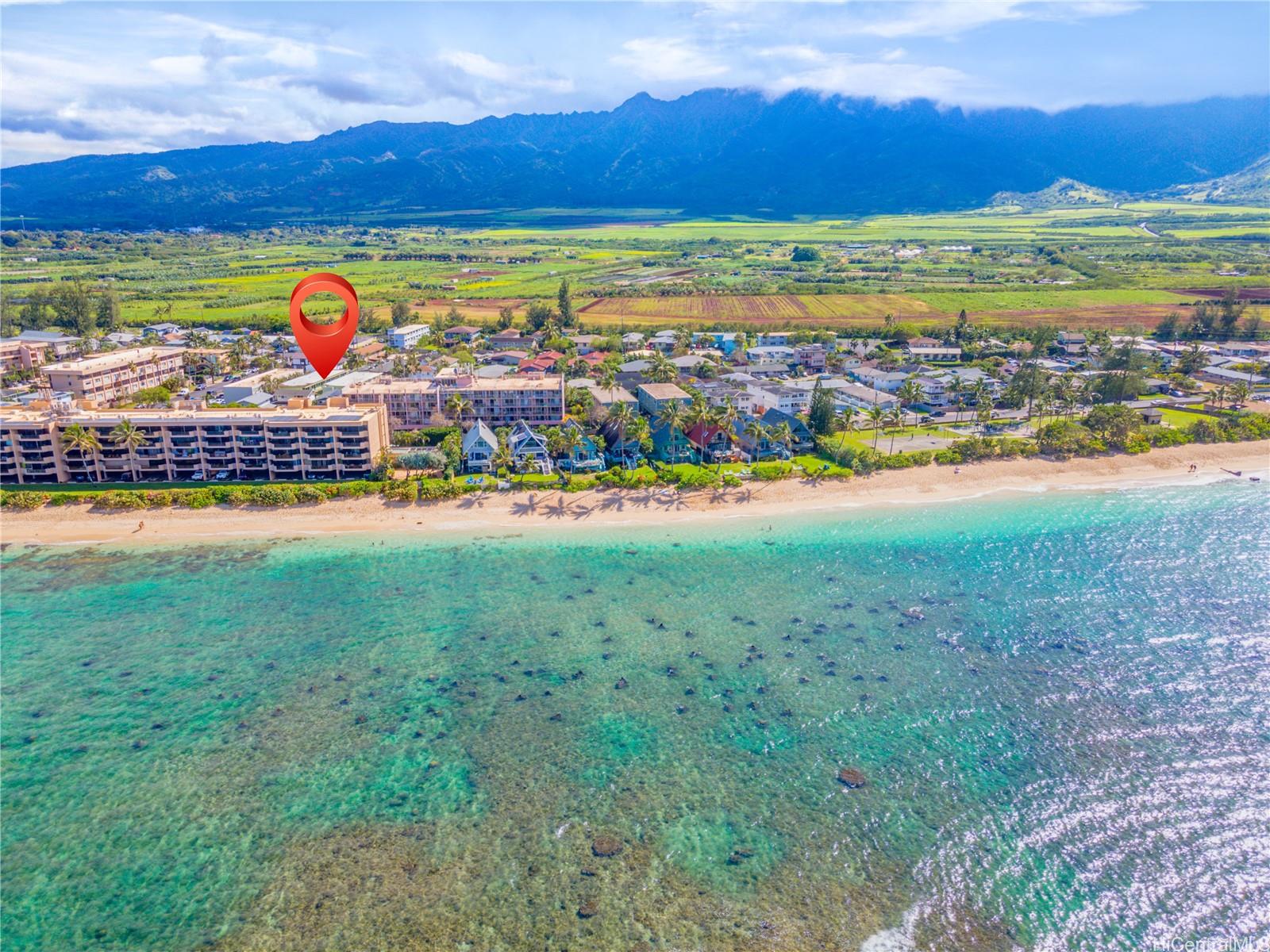 Mokuleia Beach Apts condo # 303, Waialua, Hawaii - photo 14 of 20