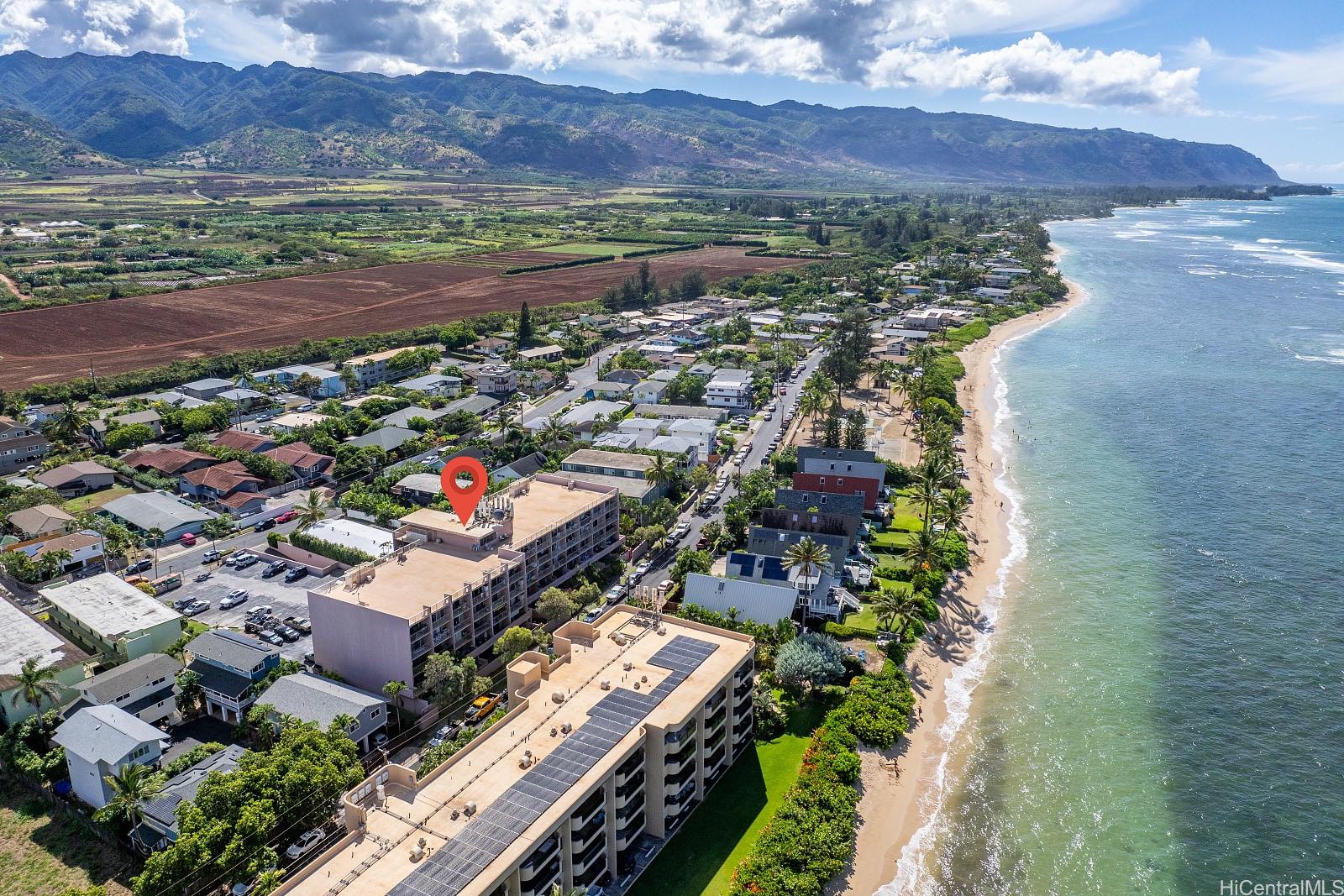 Mokuleia Sands condo # 102, Waialua, Hawaii - photo 17 of 18