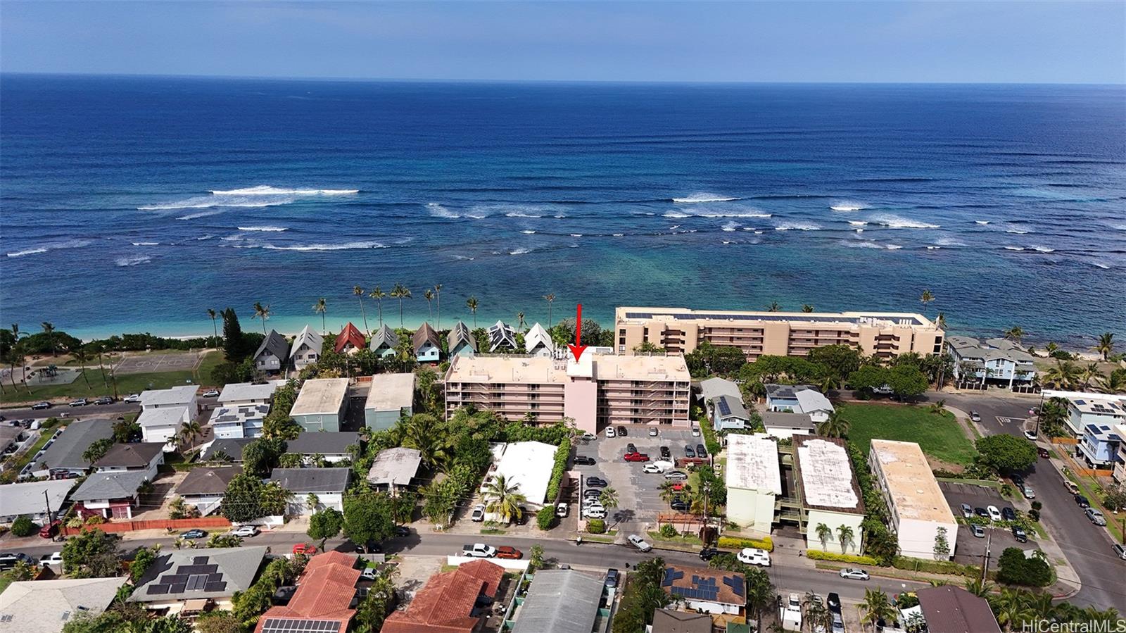 Mokuleia Sands condo # 110, Waialua, Hawaii - photo 15 of 20