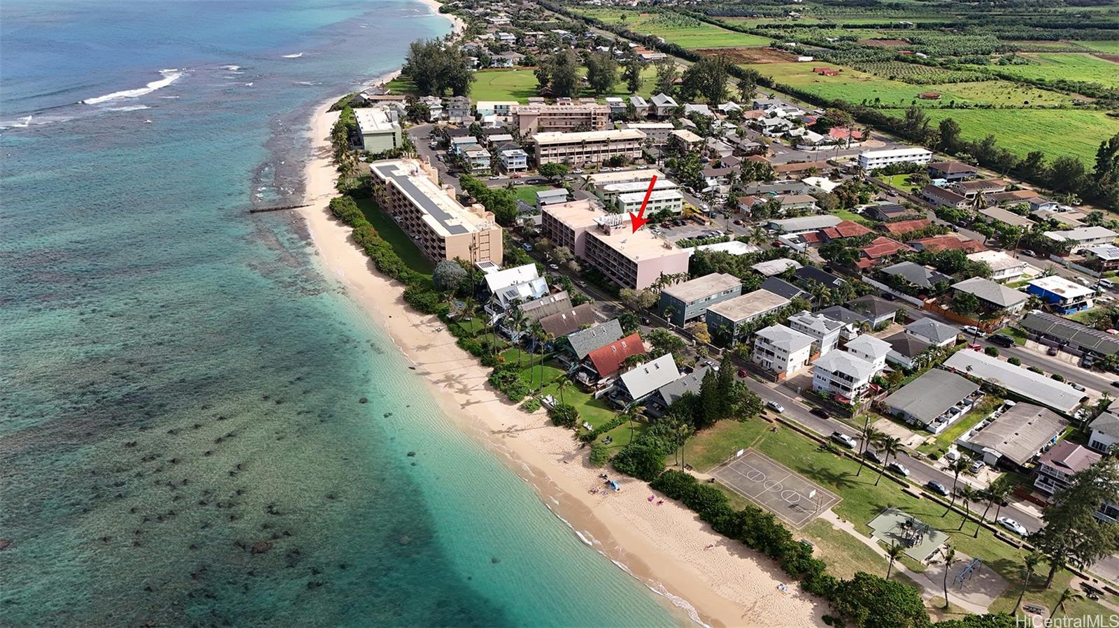 Mokuleia Sands condo # 110, Waialua, Hawaii - photo 16 of 20