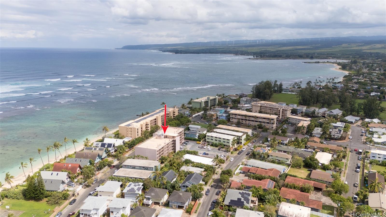Mokuleia Sands condo # 110, Waialua, Hawaii - photo 17 of 20