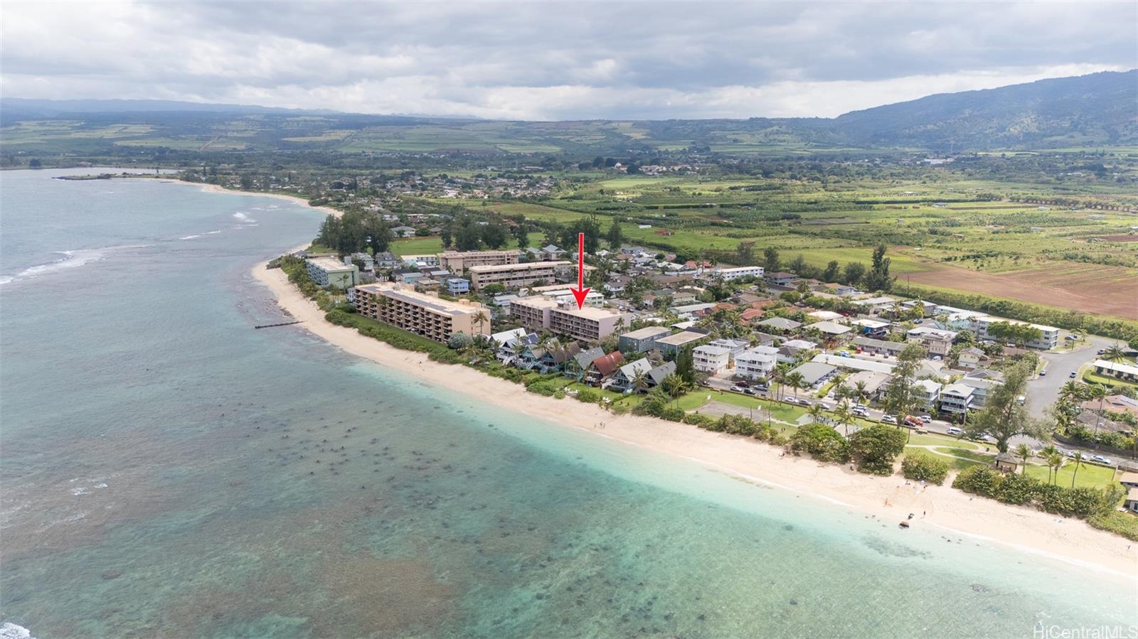 Mokuleia Sands condo # 110, Waialua, Hawaii - photo 18 of 20