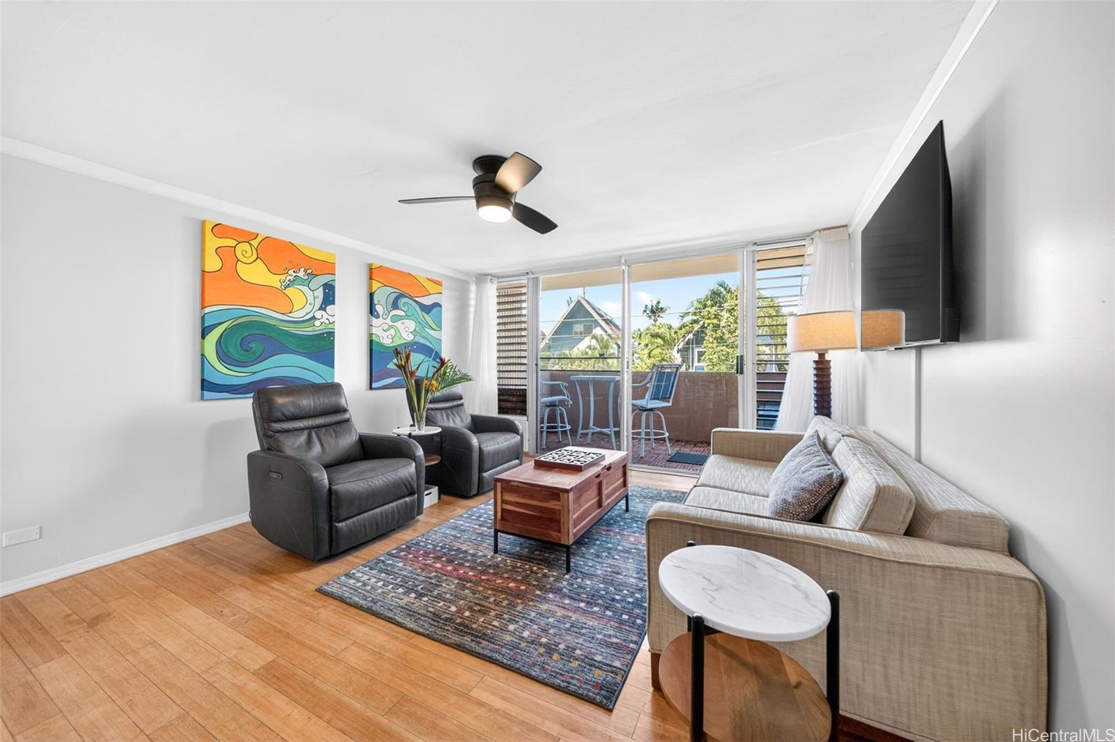 Mokuleia Sands condo # 212, Waialua, Hawaii - photo 2 of 25