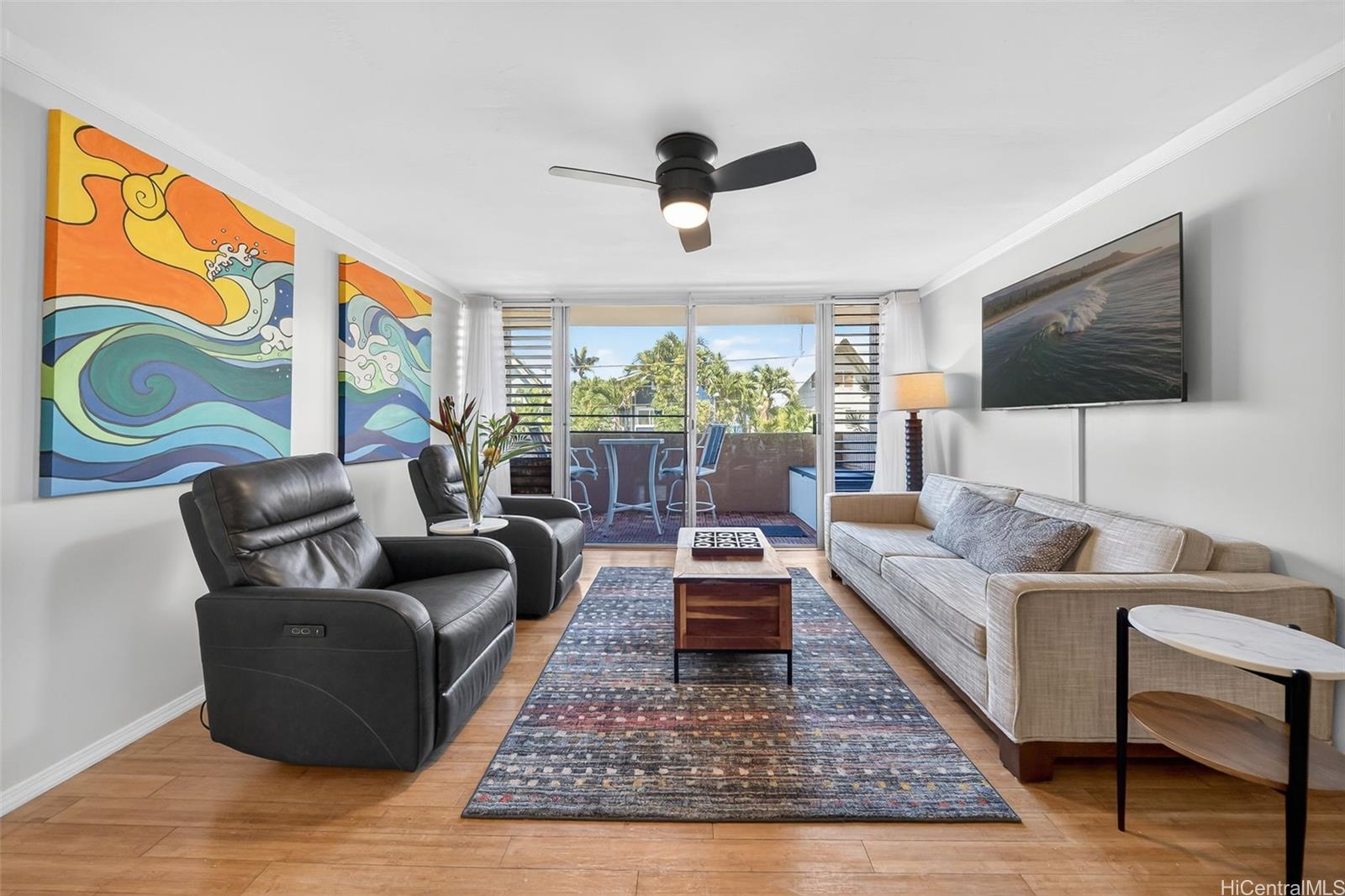 Mokuleia Sands condo # 212, Waialua, Hawaii - photo 3 of 25