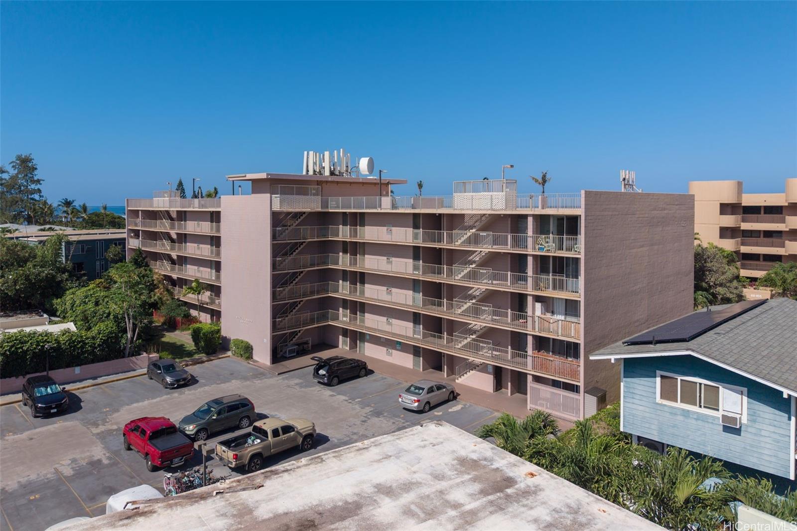Mokuleia Sands condo # 212, Waialua, Hawaii - photo 23 of 25