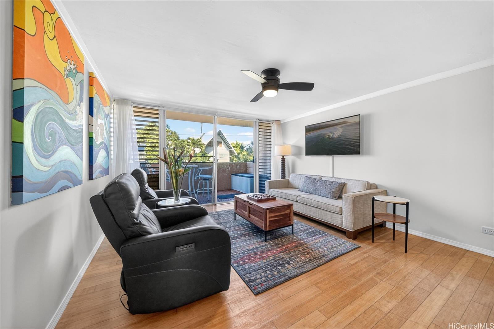 Mokuleia Sands condo # 212, Waialua, Hawaii - photo 4 of 25