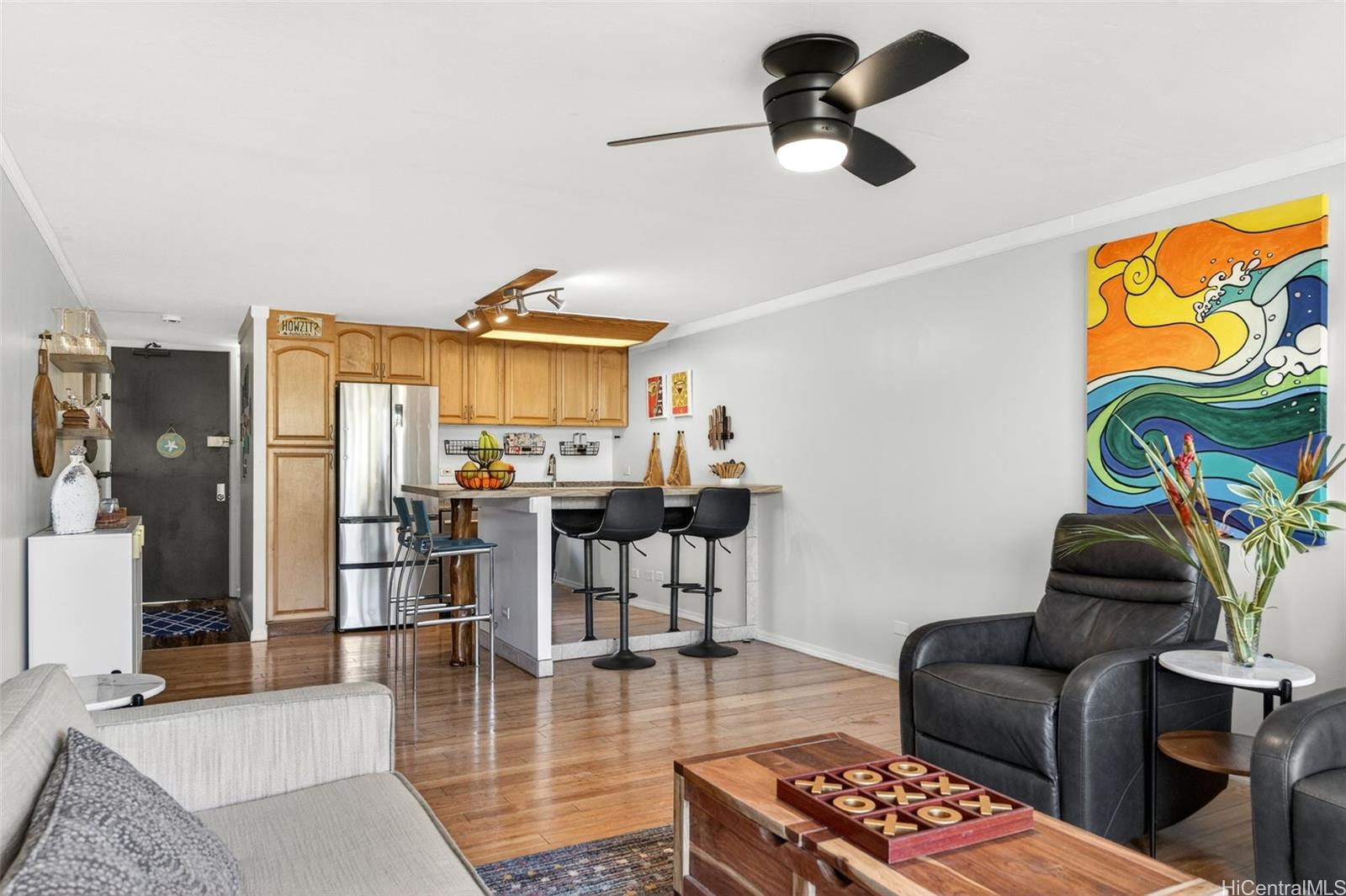 Mokuleia Sands condo # 212, Waialua, Hawaii - photo 5 of 25