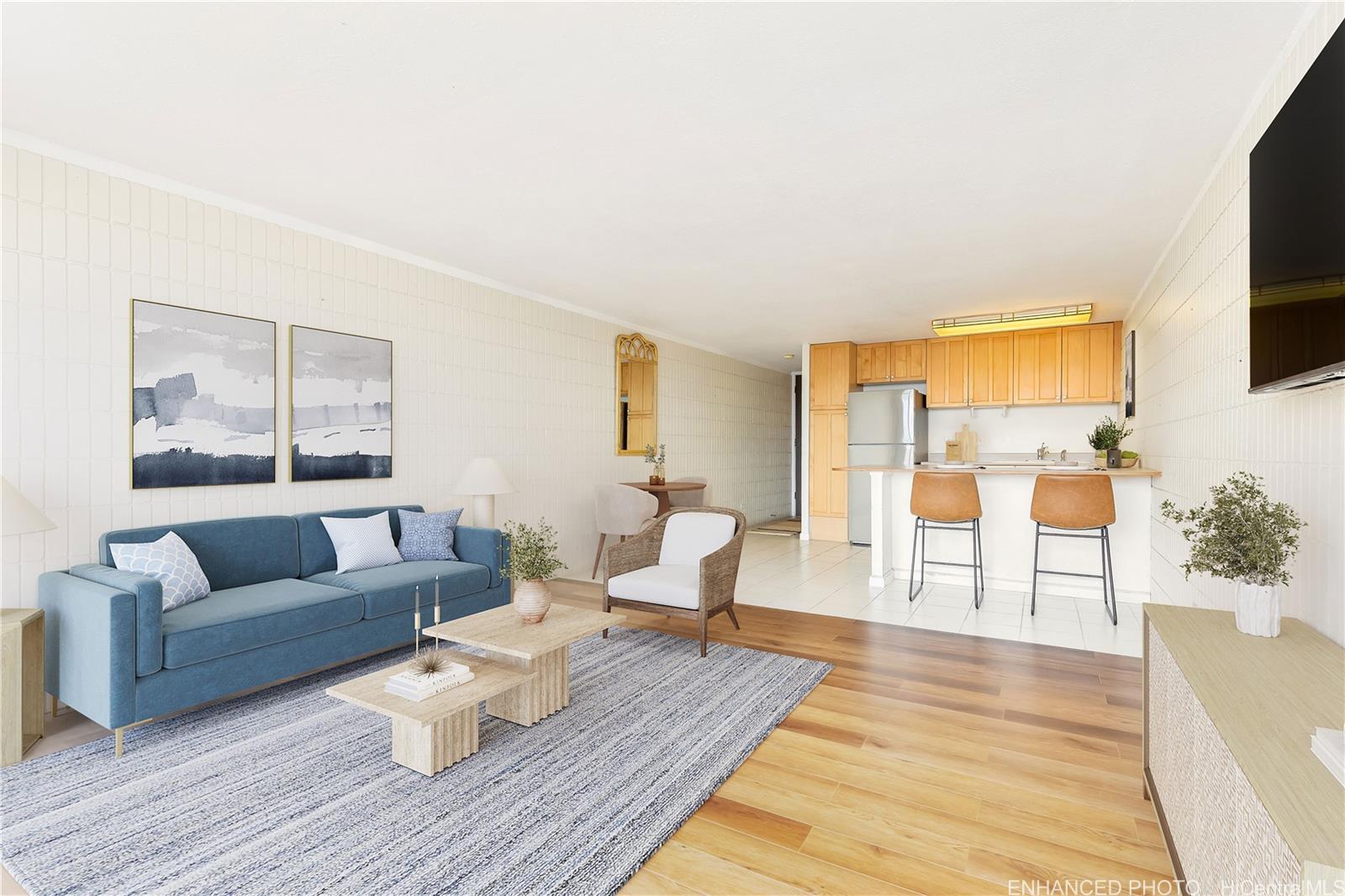 Mokuleia Sands condo # 308, Waialua, Hawaii - photo 2 of 9