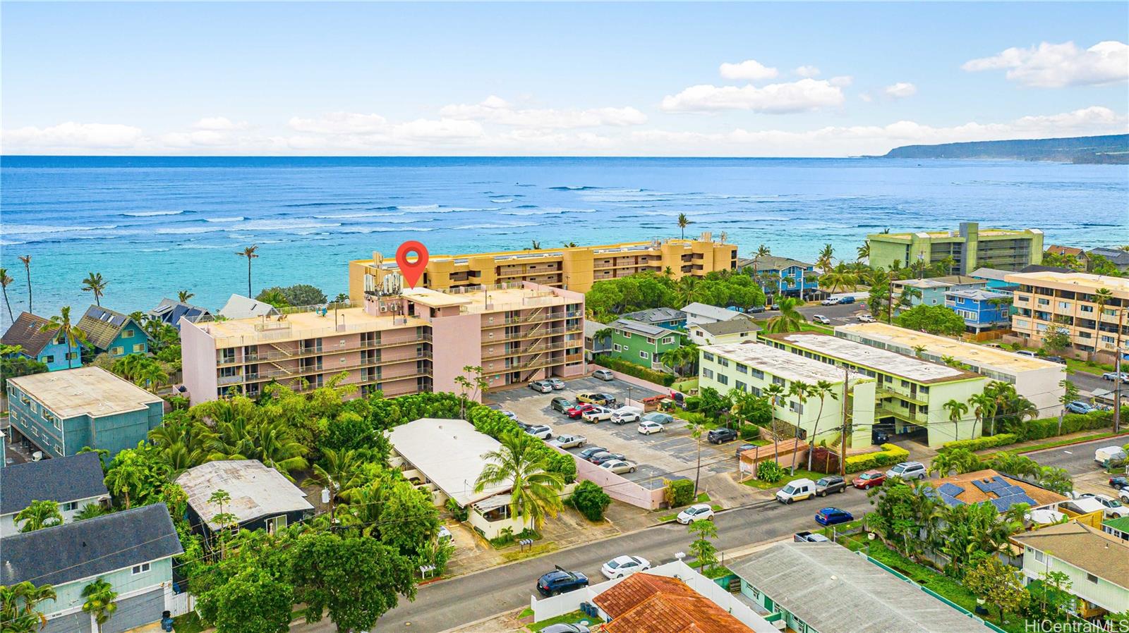Mokuleia Sands condo # 308, Waialua, Hawaii - photo 16 of 20
