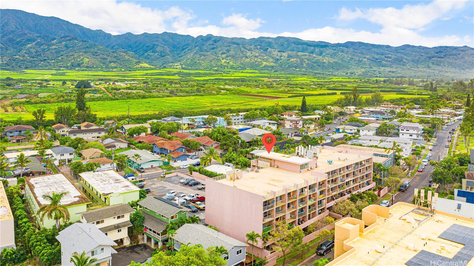 Mokuleia Sands condo # 308, Waialua, Hawaii - photo 19 of 20