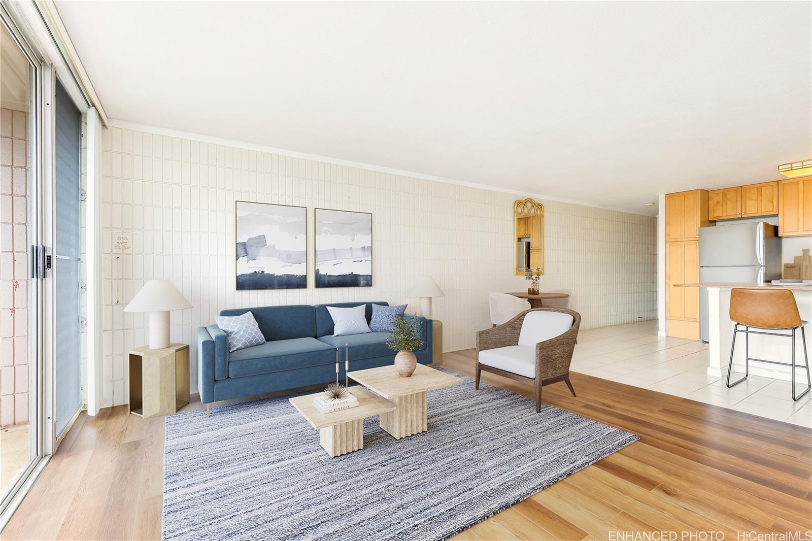 Mokuleia Sands condo # 308, Waialua, Hawaii - photo 3 of 9