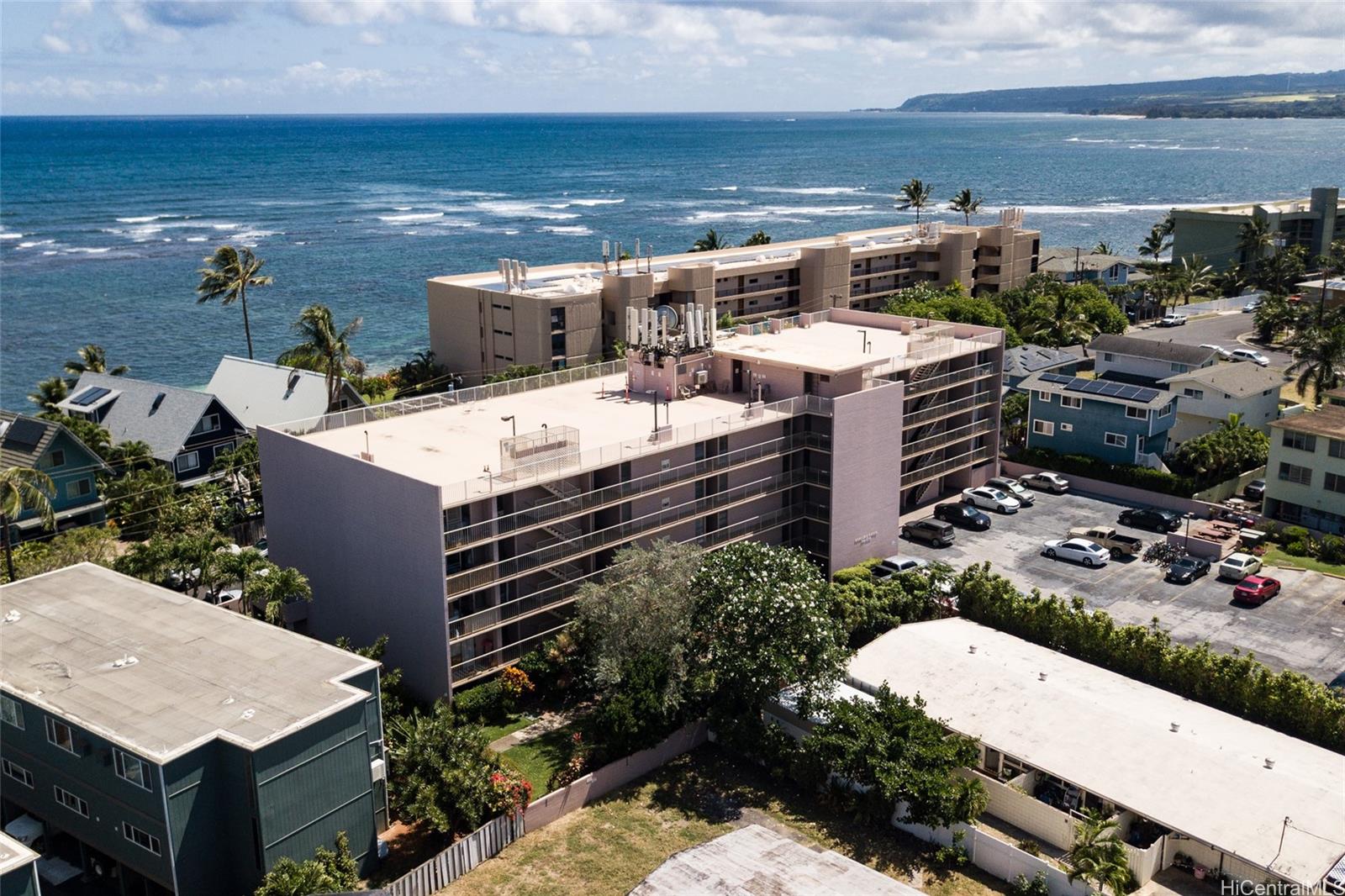 Mokuleia Sands condo # 403, Waialua, Hawaii - photo 15 of 18