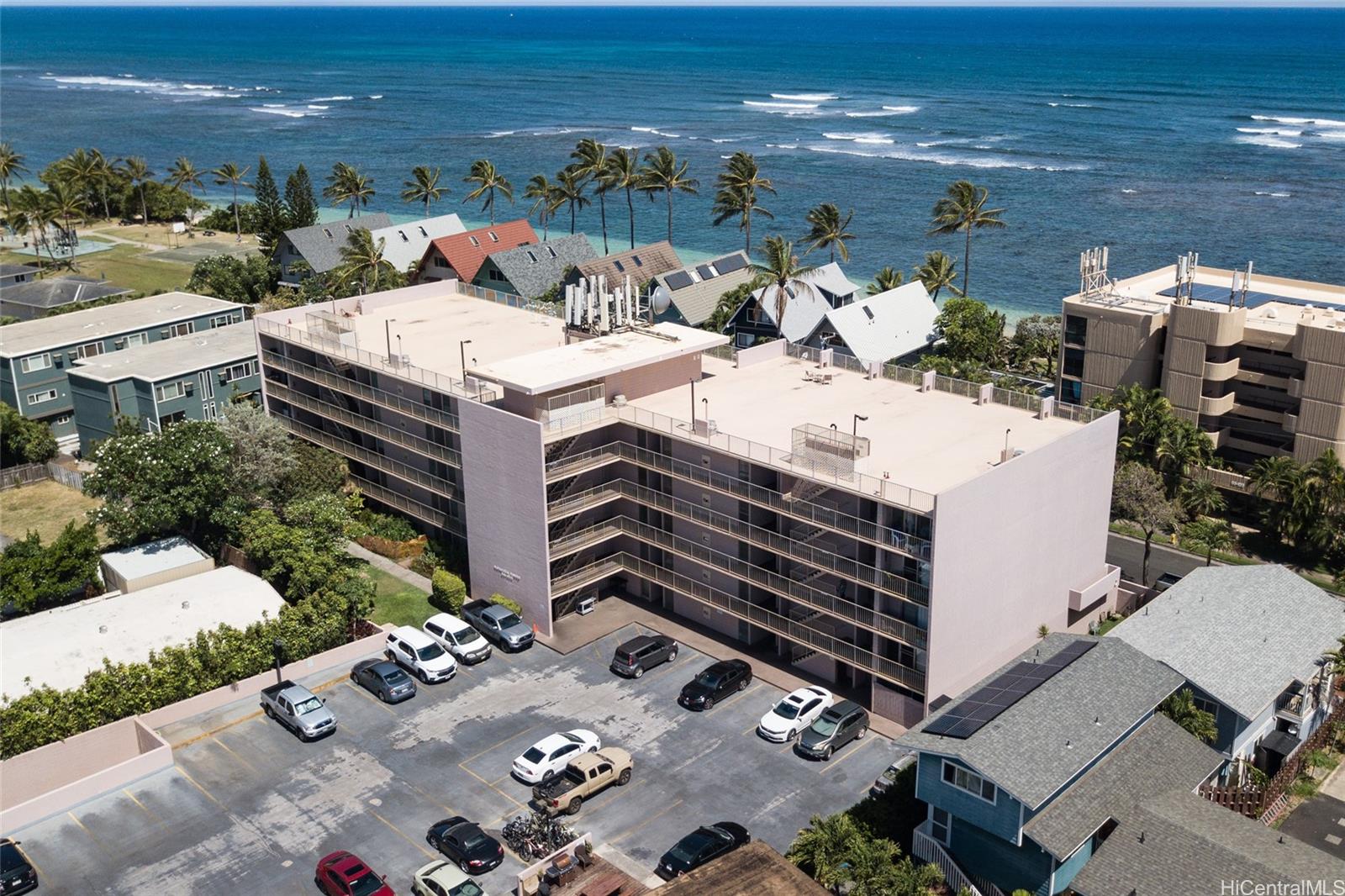 Mokuleia Sands condo # 403, Waialua, Hawaii - photo 16 of 18