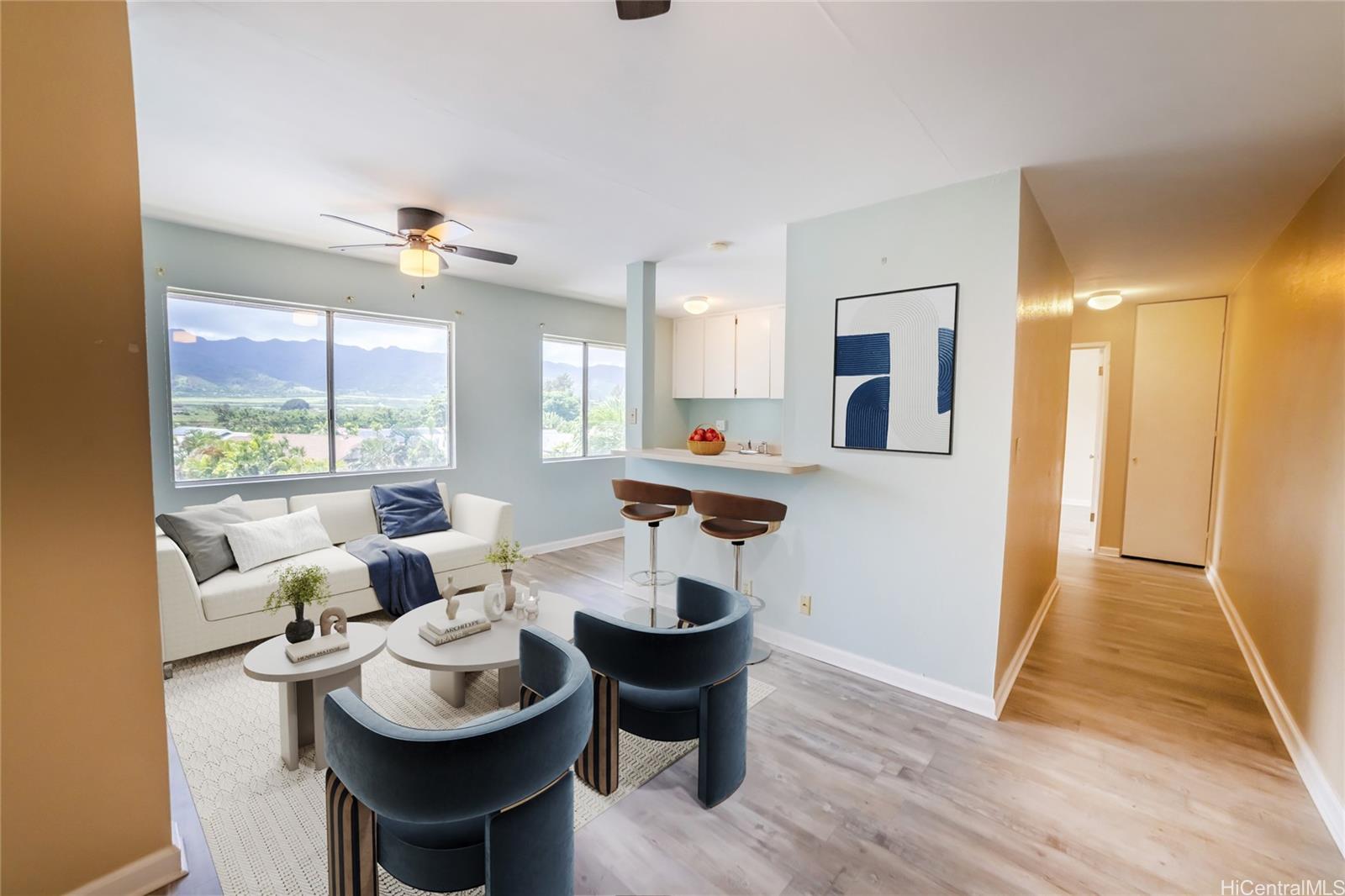 Puuiki Hale condo # 3A, Waialua, Hawaii - photo 3 of 16