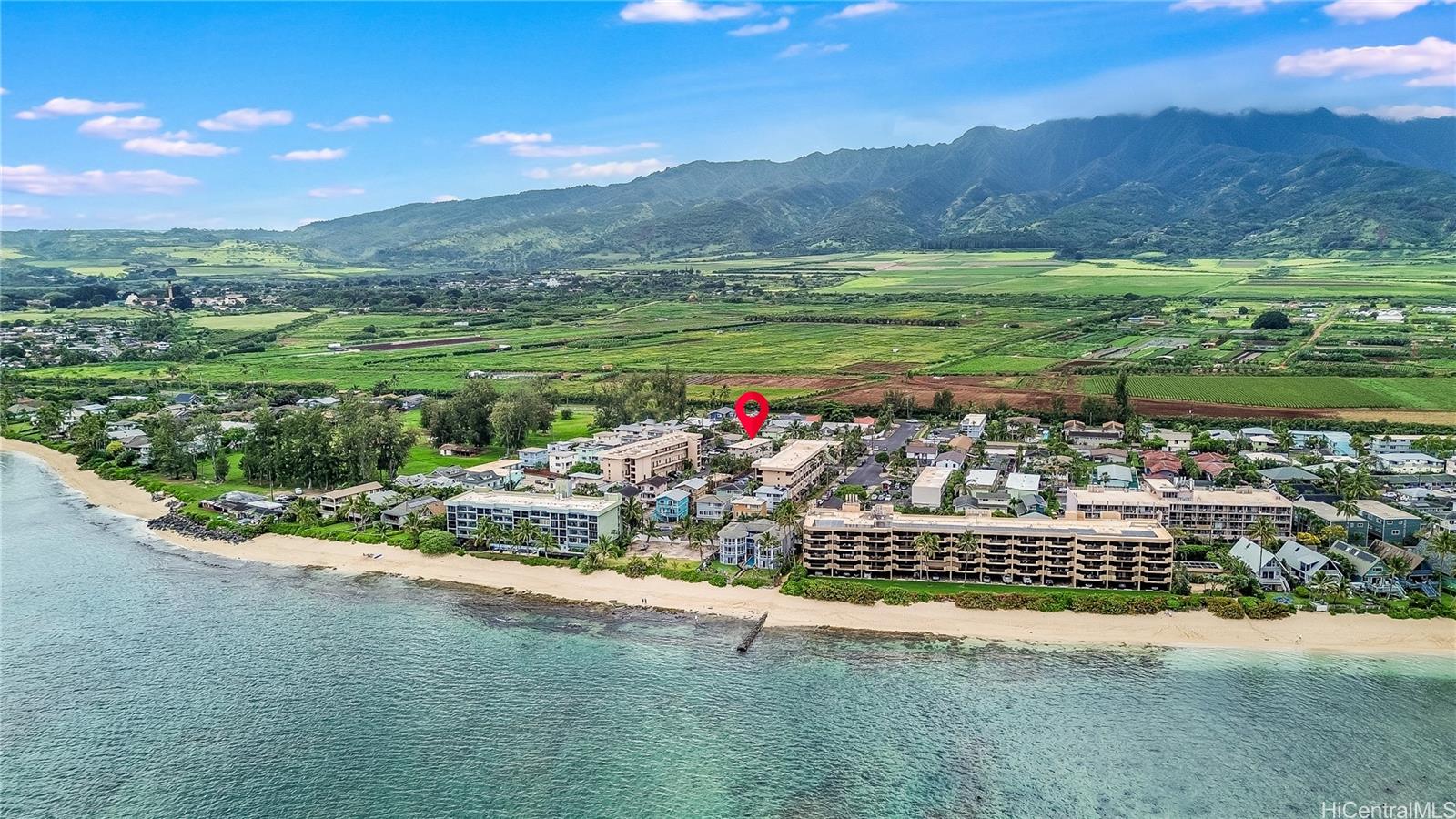 Puuiki Beach Apts condo # 203, Waialua, Hawaii - photo 4 of 17