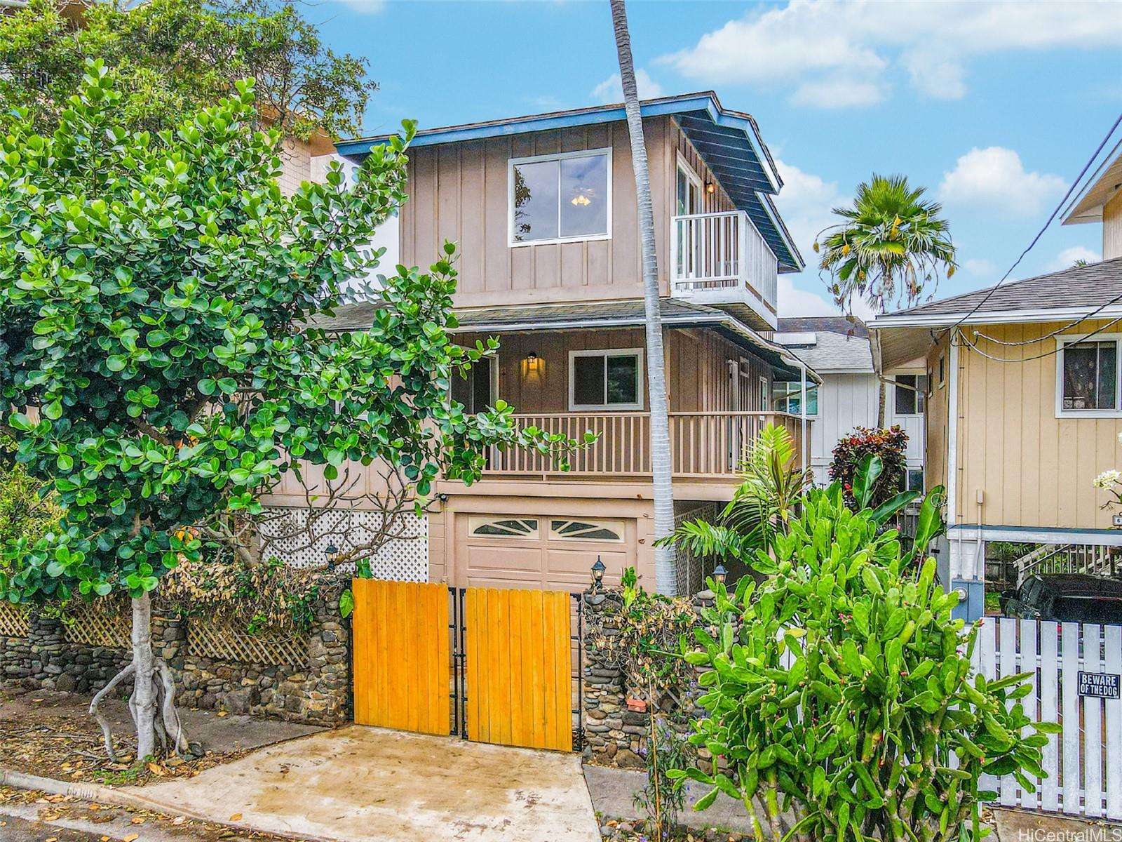 68100 Au Street A, Waialua, Hi 96791 Waialua
