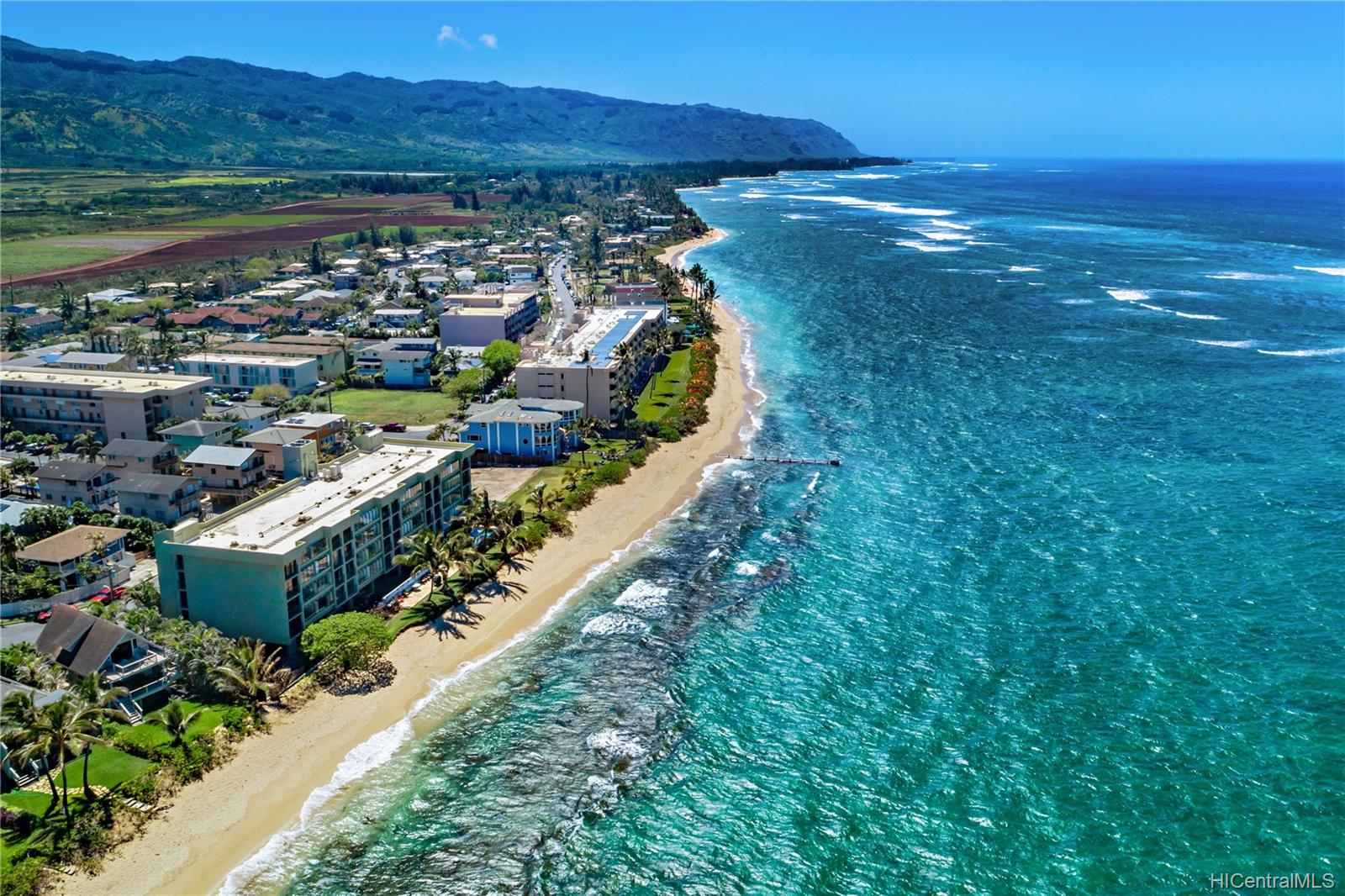 Sunset Shores 303, 68121 Au Street Waialua 660k Waialua condo
