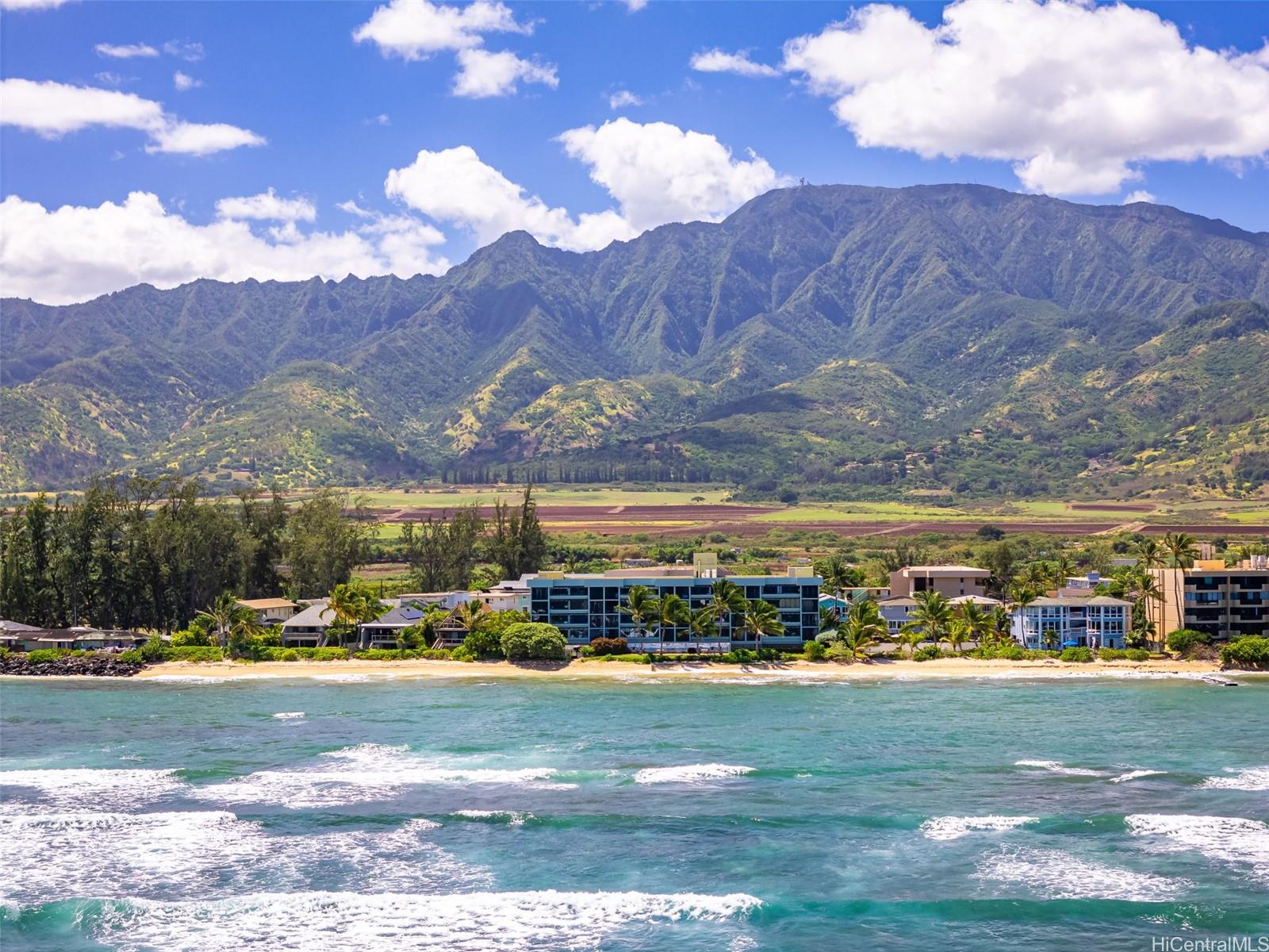 Sunset Shores condo # 303, Waialua, Hawaii - photo 25 of 25