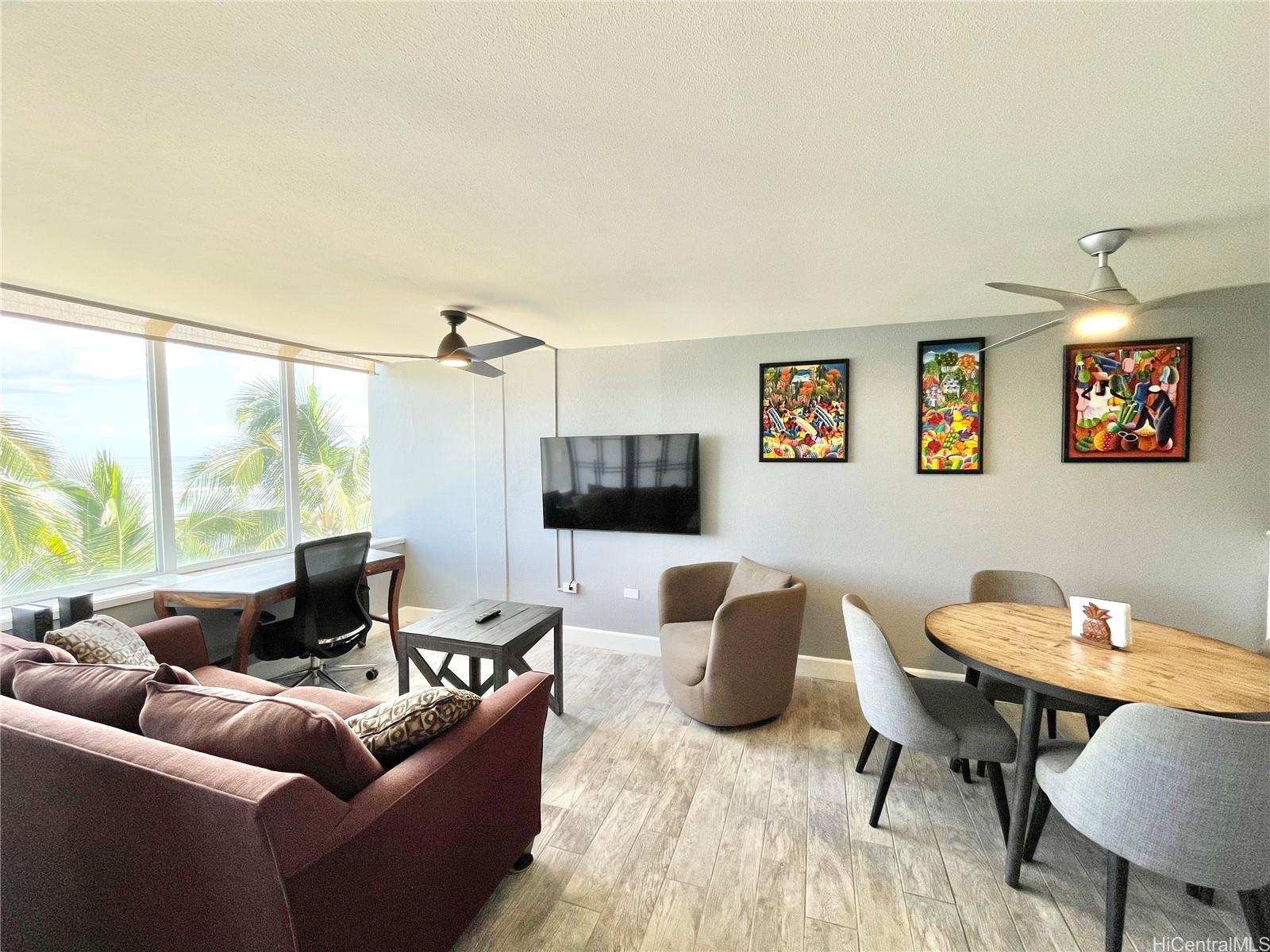 Sunset Shores condo # 403, Waialua, Hawaii - photo 9 of 17