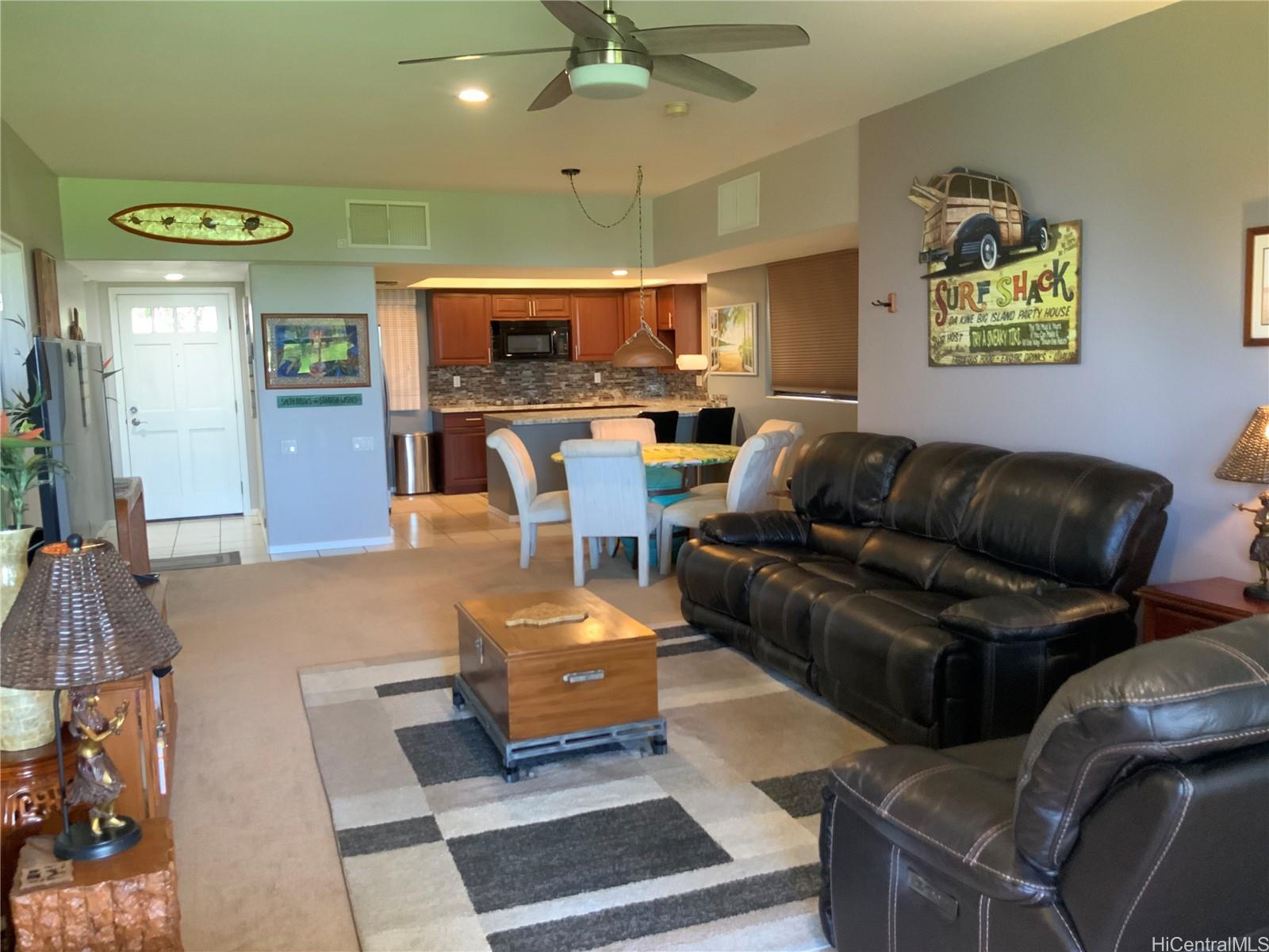 Waikoloa Fairways condo # A206, Waikoloa, Hawaii - photo 7 of 25