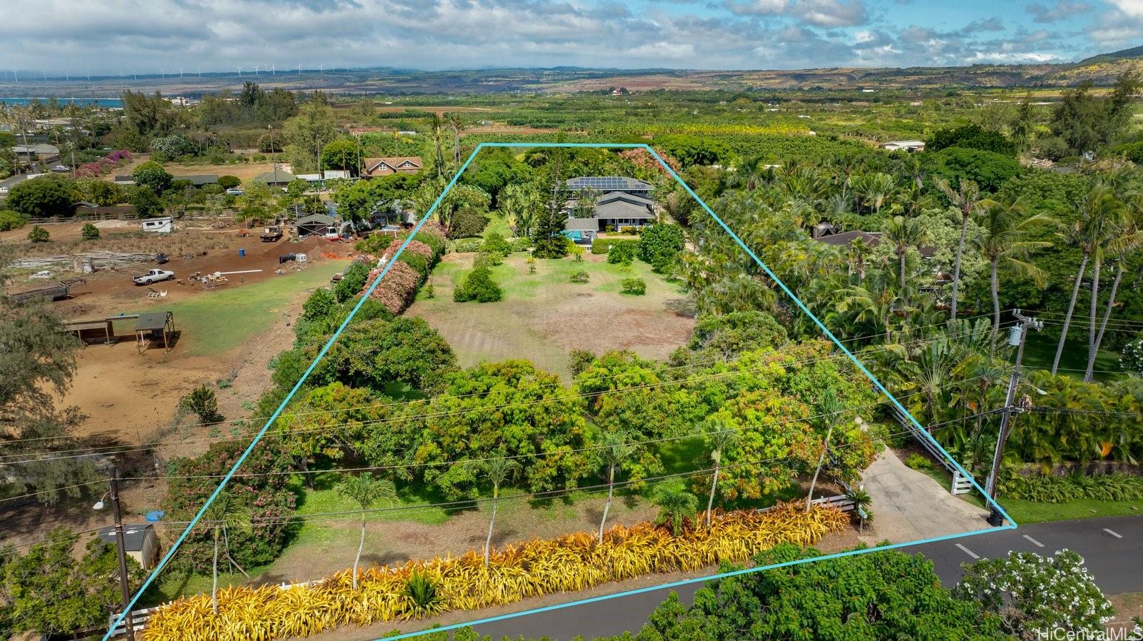 68-222  Olohio Street Mokuleia, North Shore home - photo 24 of 25