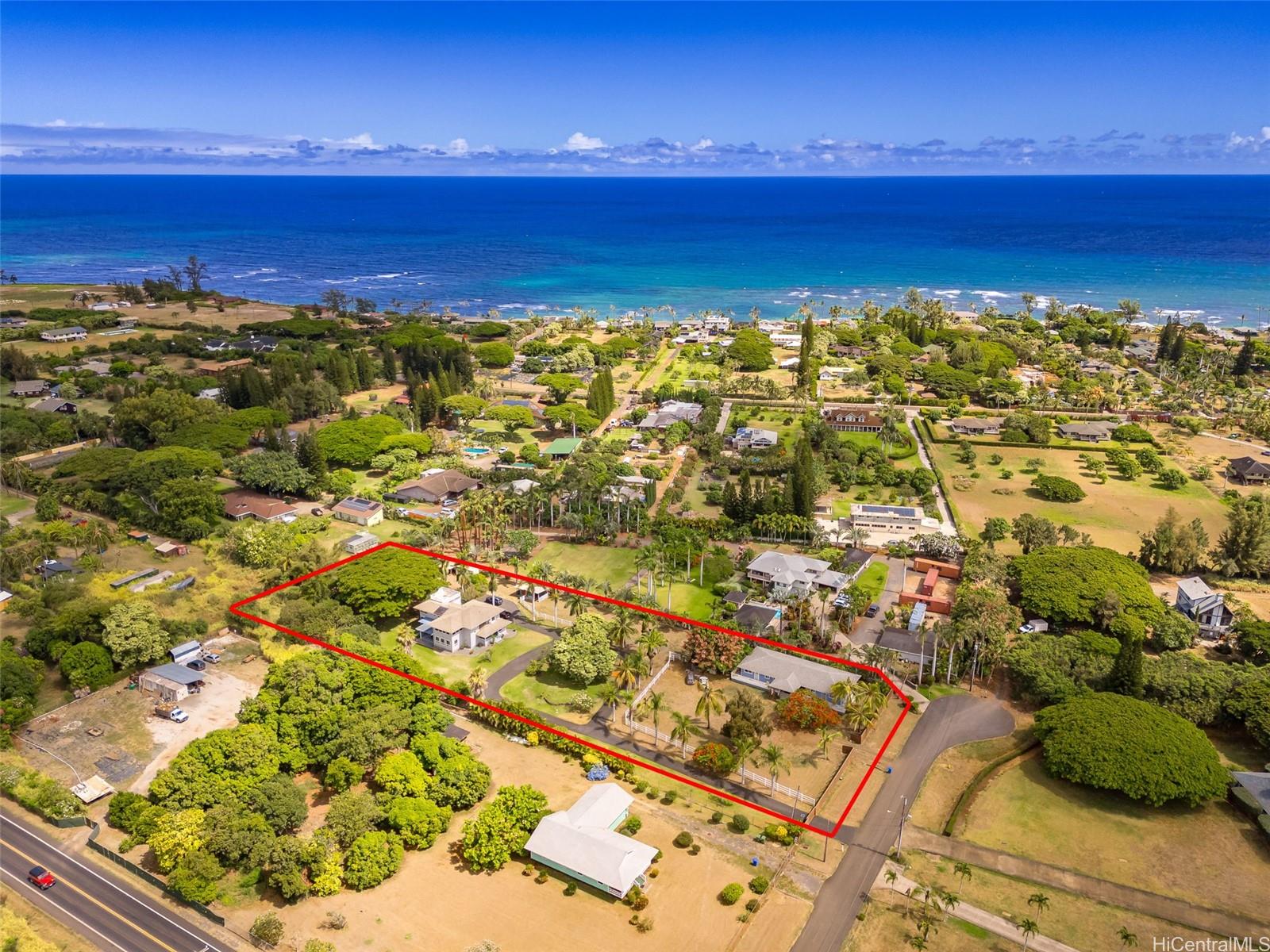 68-265  Olao Place Mokuleia, North Shore home - photo 2 of 25