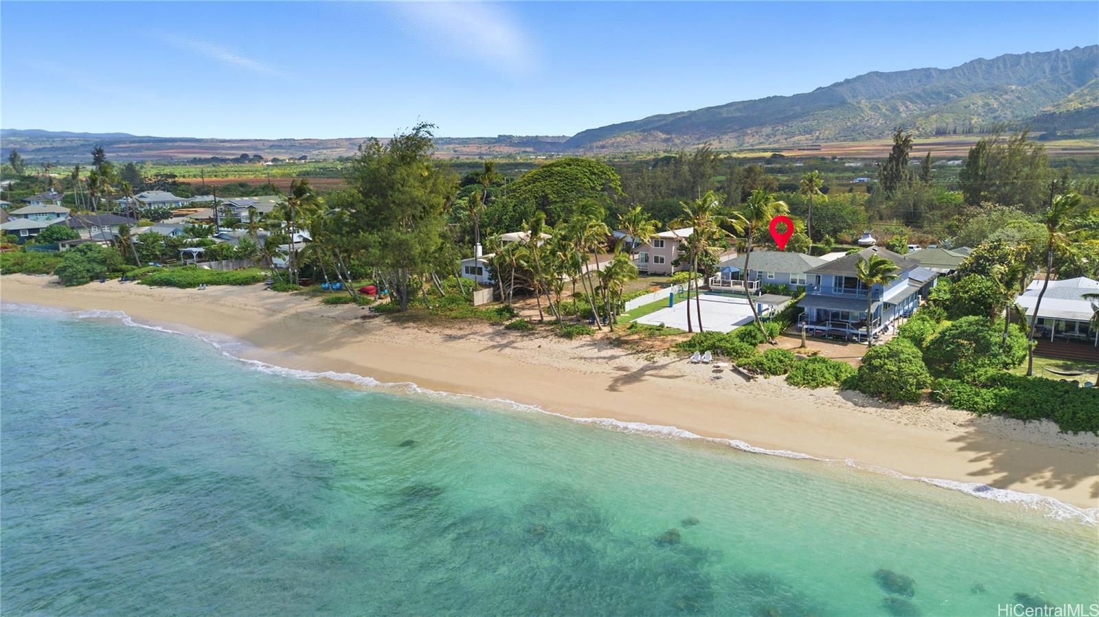 68-309  Crozier Drive Mokuleia, North Shore home - photo 2 of 25