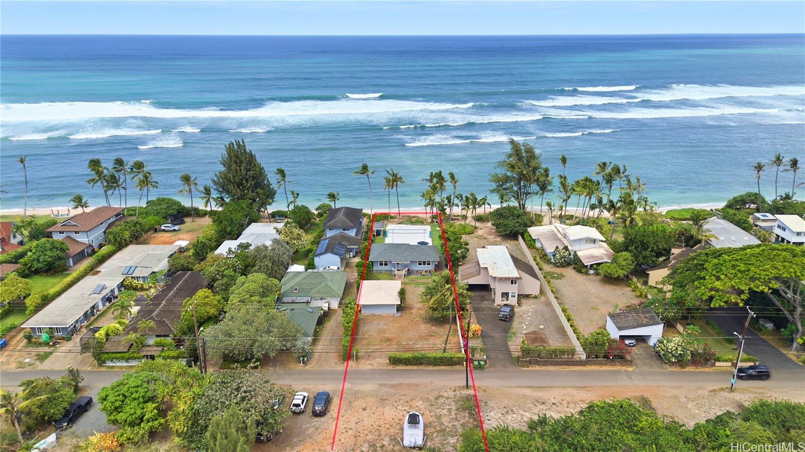 68-309  Crozier Drive Mokuleia, North Shore home - photo 18 of 25