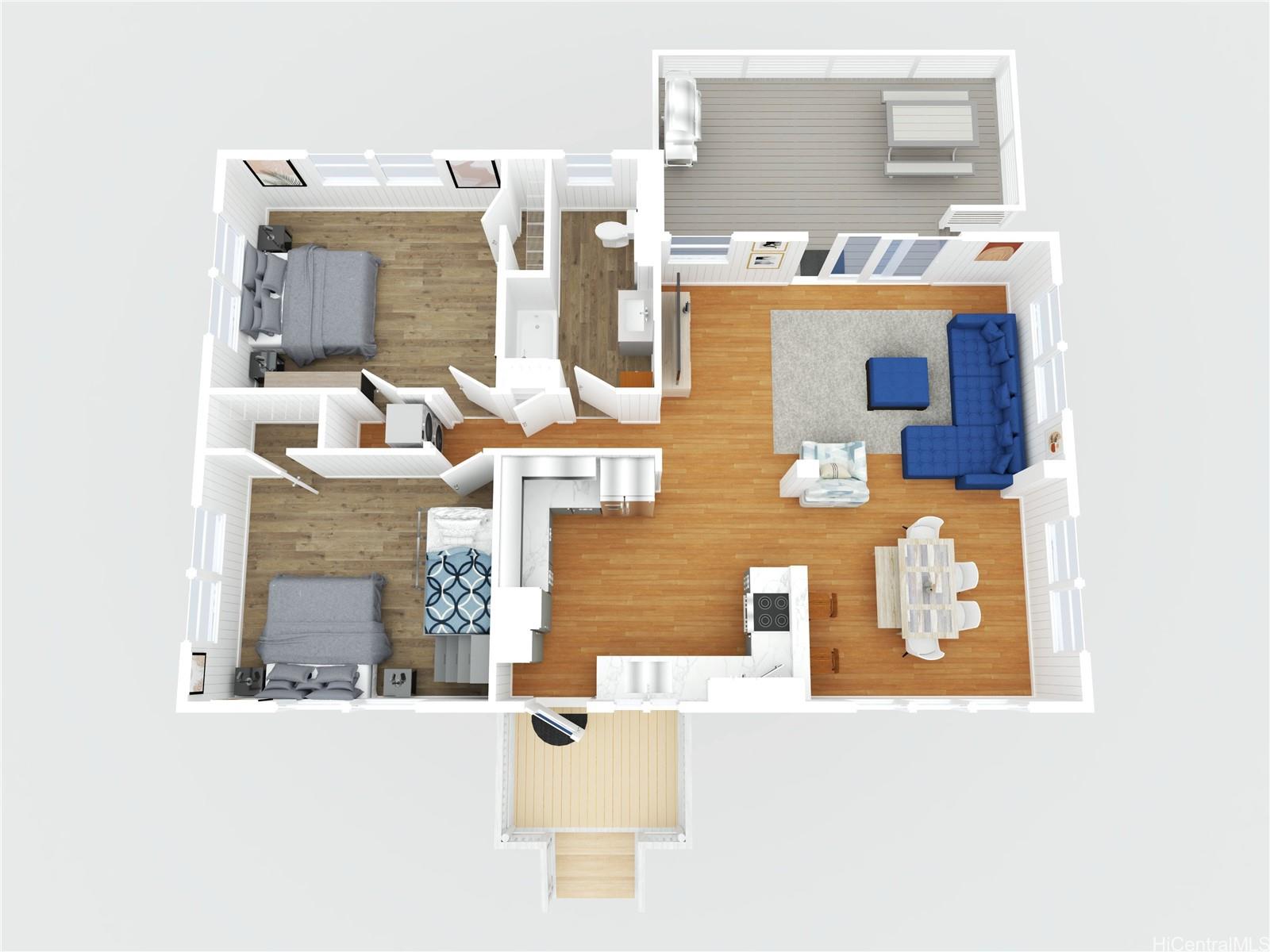 68-309  Crozier Drive Mokuleia, North Shore home - photo 24 of 25