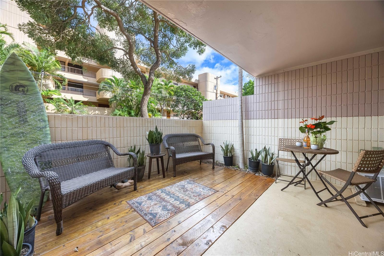 Mokuleia Sands condo # 101, Waialua, Hawaii - photo 7 of 25