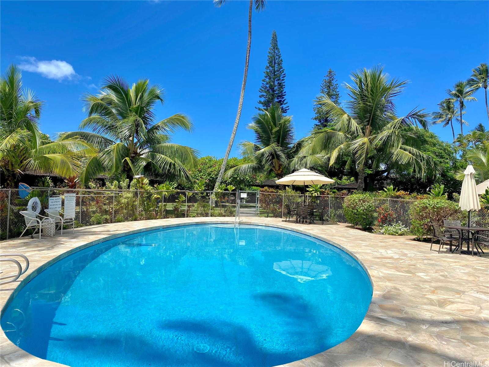 Mokuleia Beach Colony condo # 21A, Waialua, Hawaii - photo 23 of 25