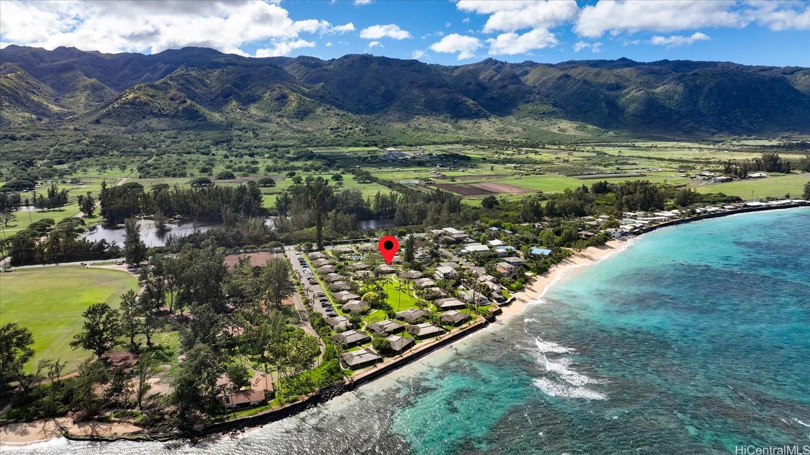 Mokuleia Beach Colony condo # 22B, Waialua, Hawaii - photo 24 of 25