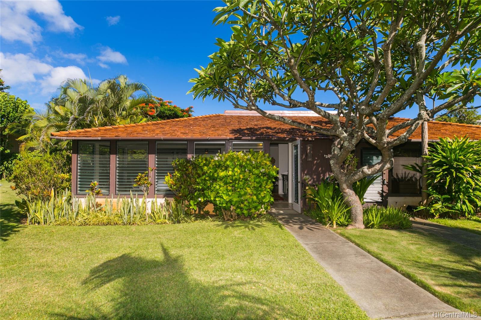 Mokuleia Beach Colony 24A, 68615 Farrington Hwy, Waialua Mokuleia