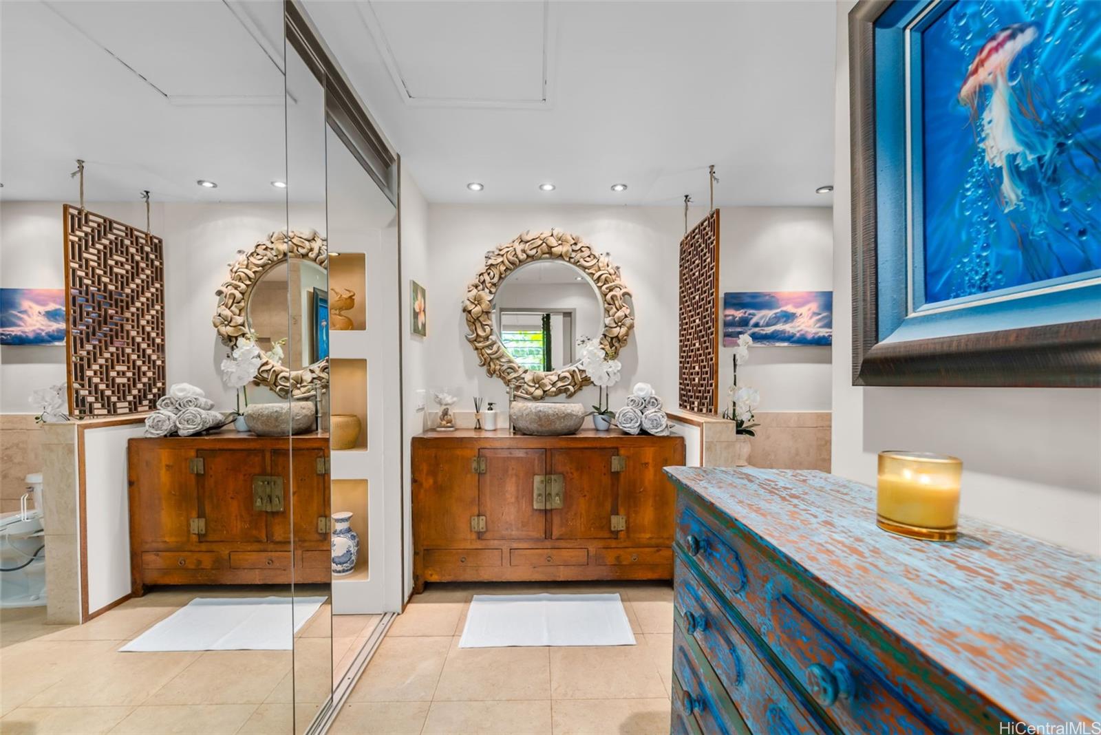 Mokuleia Beach Colony condo # 5B, Waialua, Hawaii - photo 16 of 25