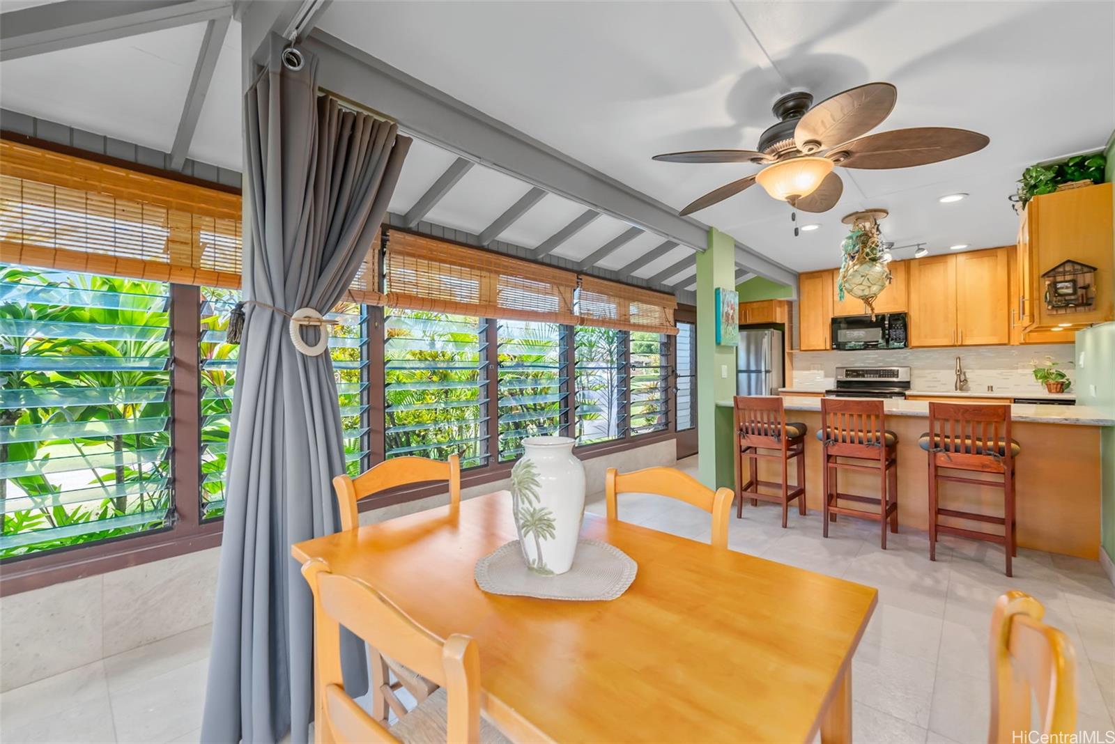 Mokuleia Beach Colony condo # 5B, Waialua, Hawaii - photo 19 of 25