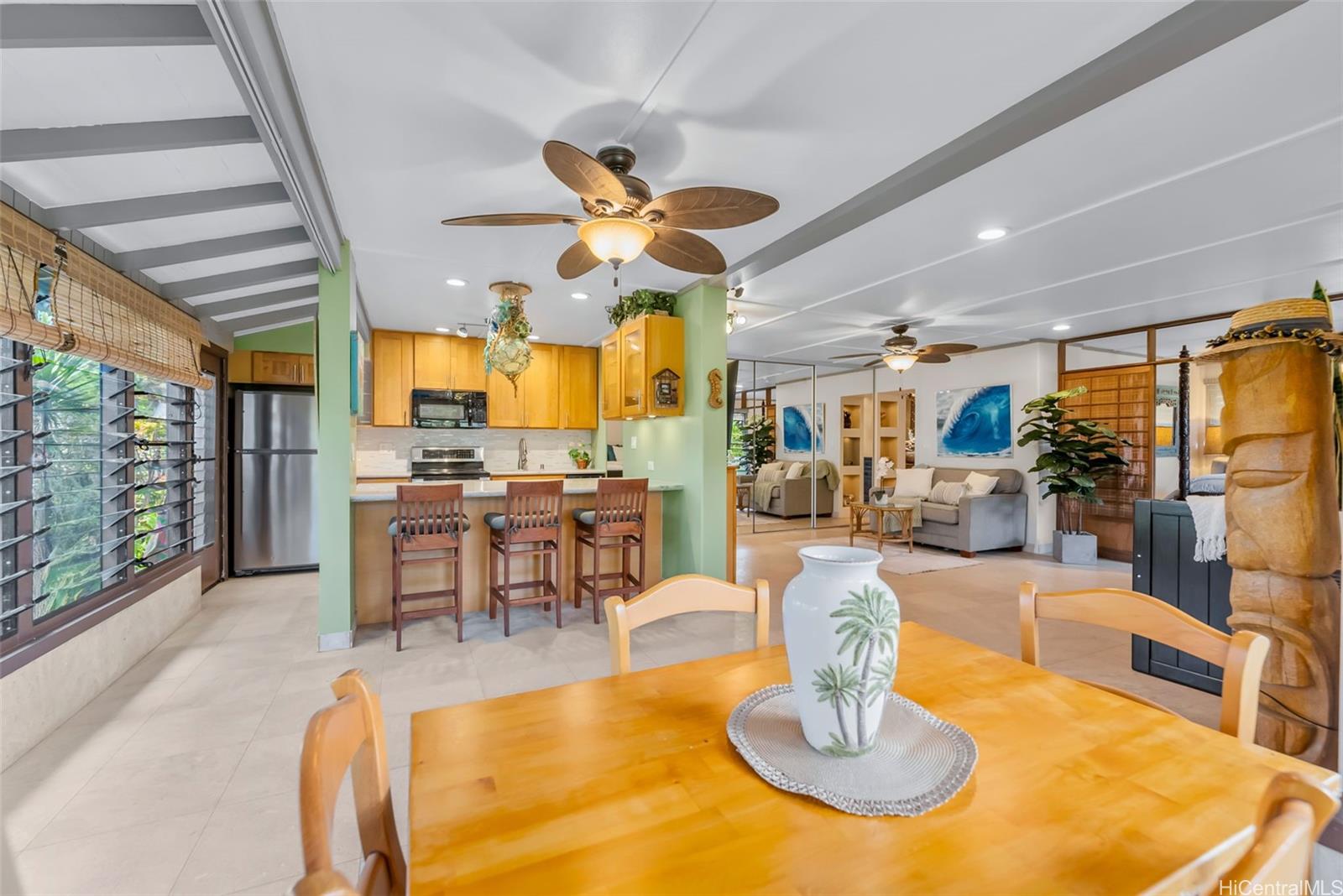 Mokuleia Beach Colony condo # 5B, Waialua, Hawaii - photo 21 of 25