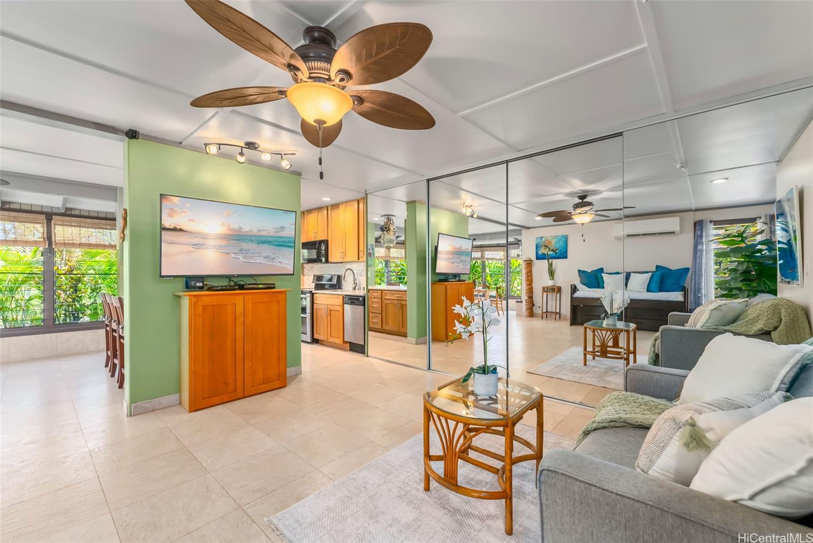 Mokuleia Beach Colony condo # 5B, Waialua, Hawaii - photo 22 of 25