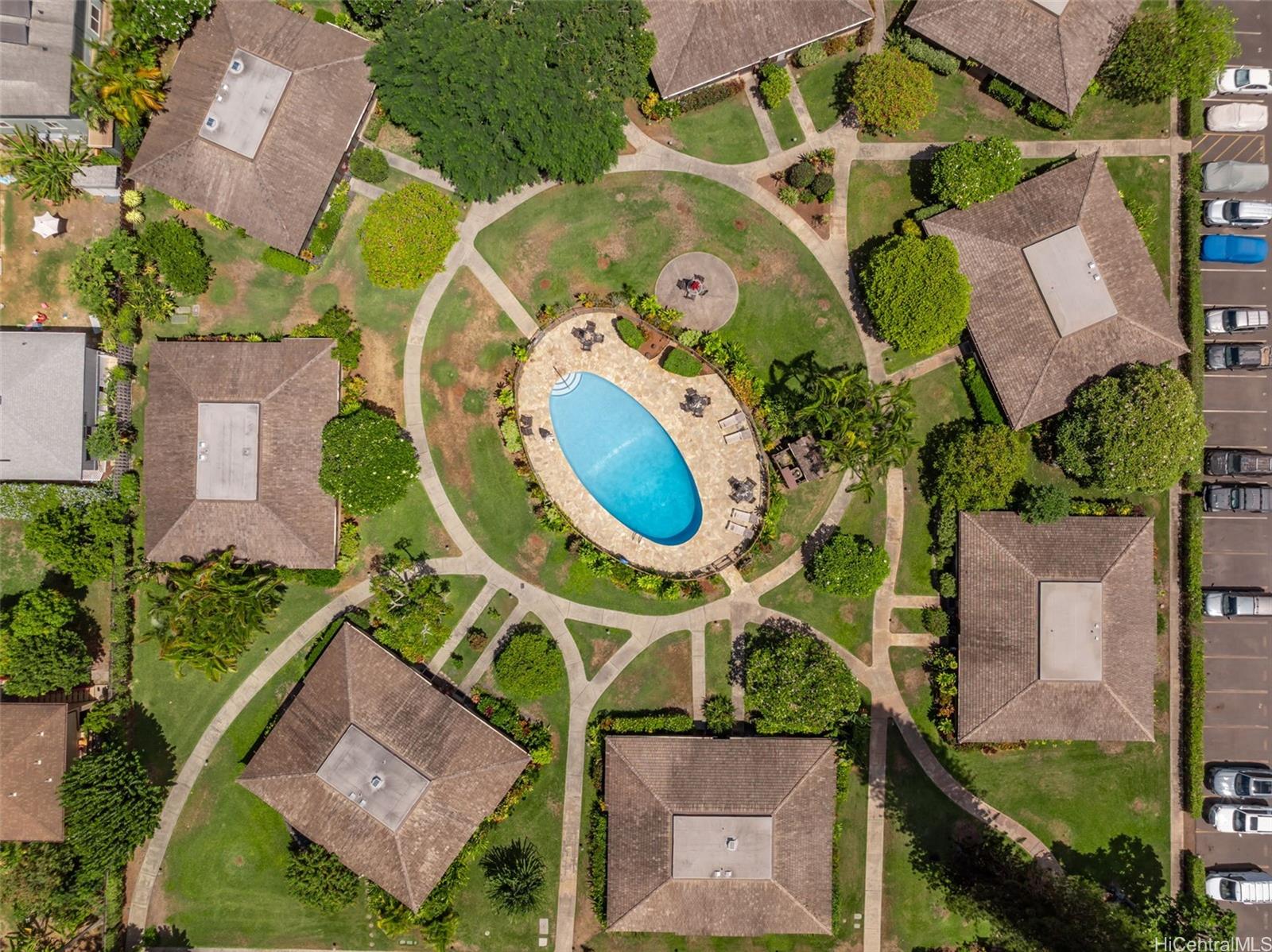 Mokuleia Beach Colony condo # 5B, Waialua, Hawaii - photo 24 of 25