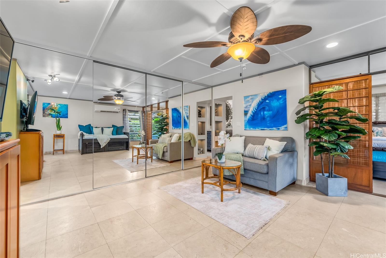 Mokuleia Beach Colony condo # 5B, Waialua, Hawaii - photo 7 of 25