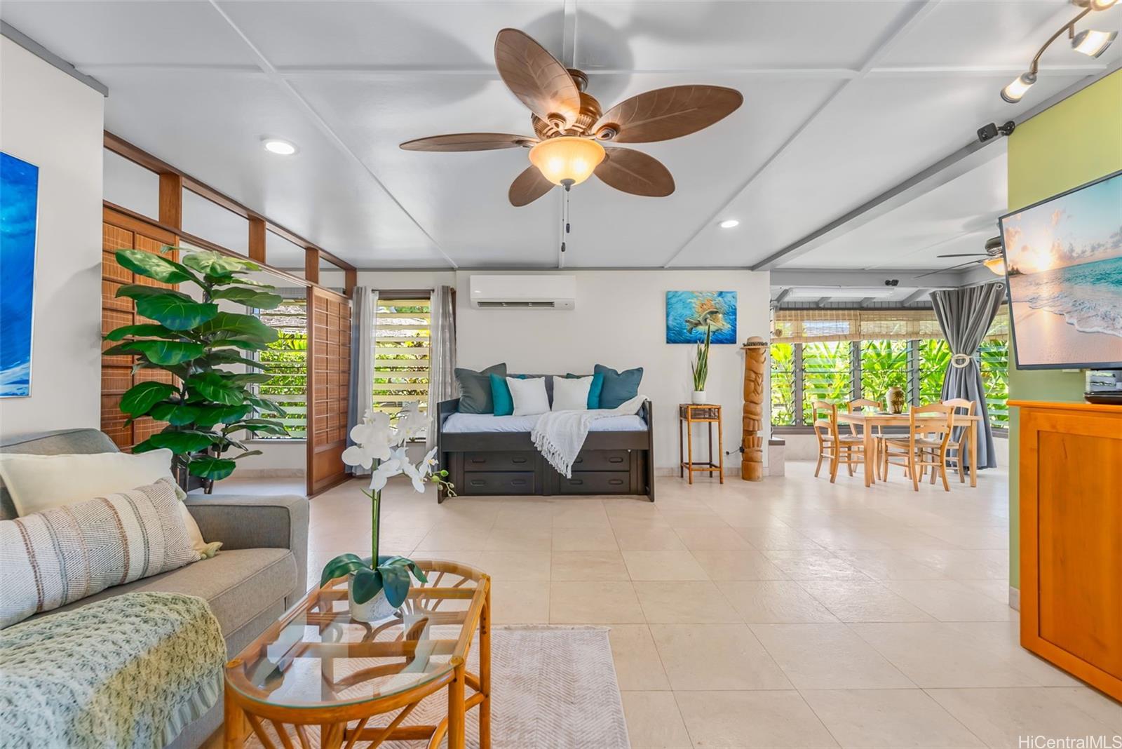 Mokuleia Beach Colony condo # 5B, Waialua, Hawaii - photo 8 of 25