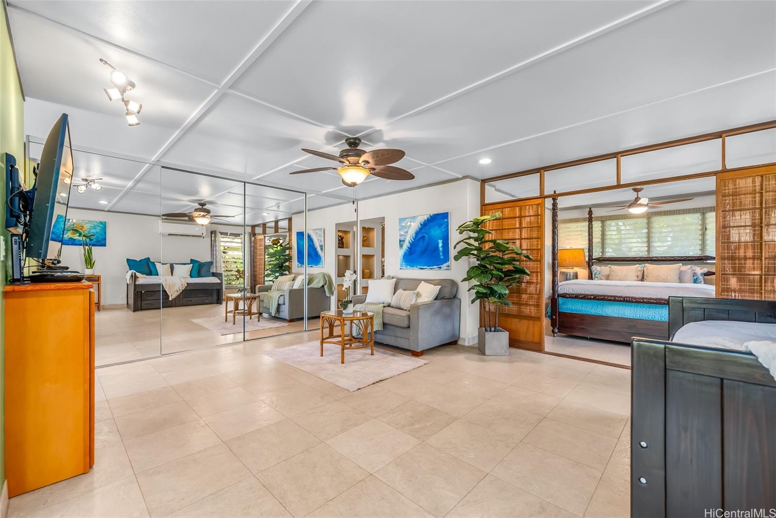 Mokuleia Beach Colony condo # 5B, Waialua, Hawaii - photo 10 of 25