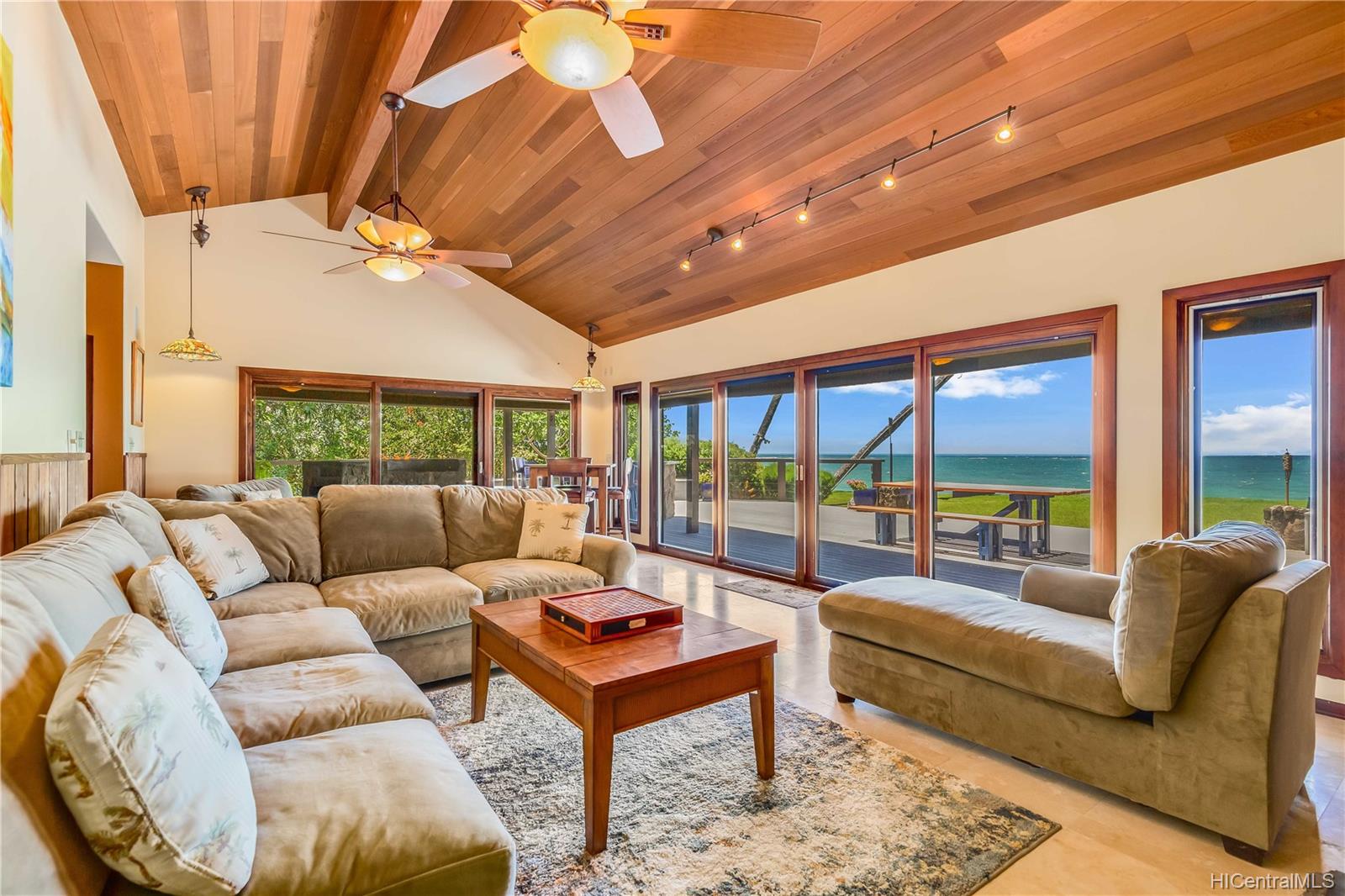 68661 Hoomana Place , Waialua, Hi 96791 Beachfront living! Mokuleia