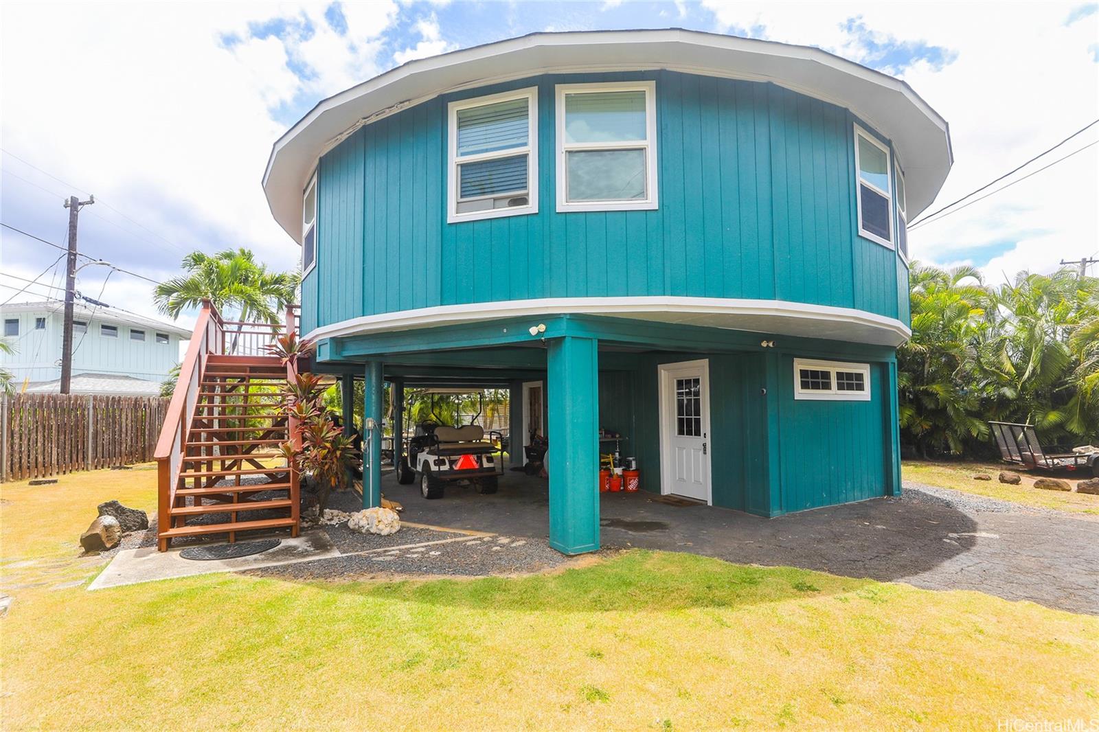 68-669  Farrington Hwy Mokuleia, North Shore home - photo 24 of 25