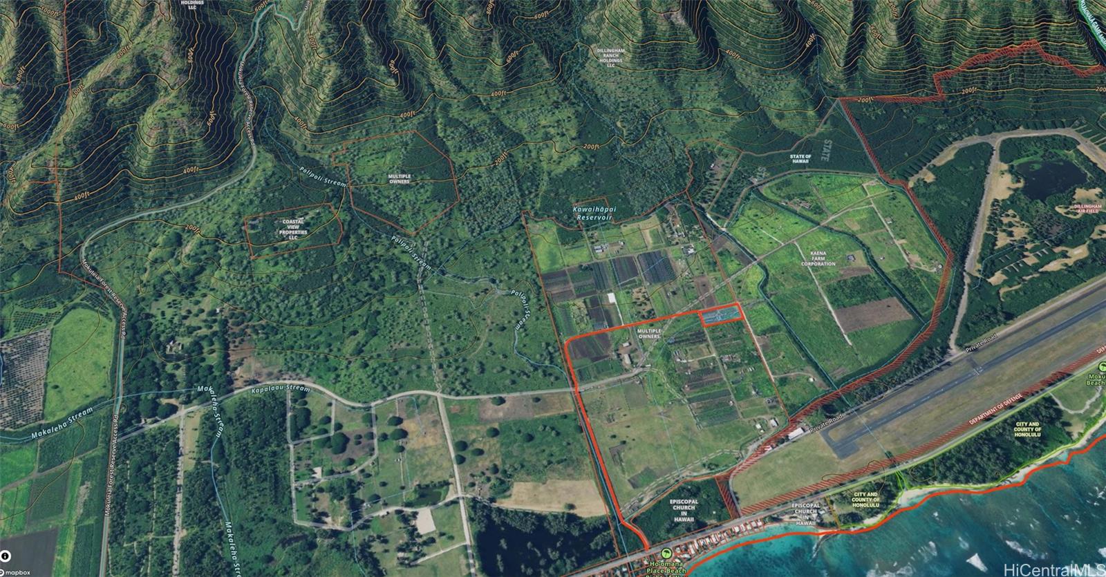 68-670 Farrington Hwy 14, Waialua, Hi 96791 - Mokuleia