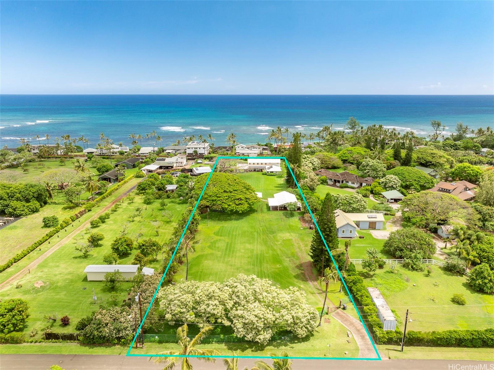 68-682 & 68-770 #6 Crozier Drive , Waialua, Hi 96791 | Mokuleia