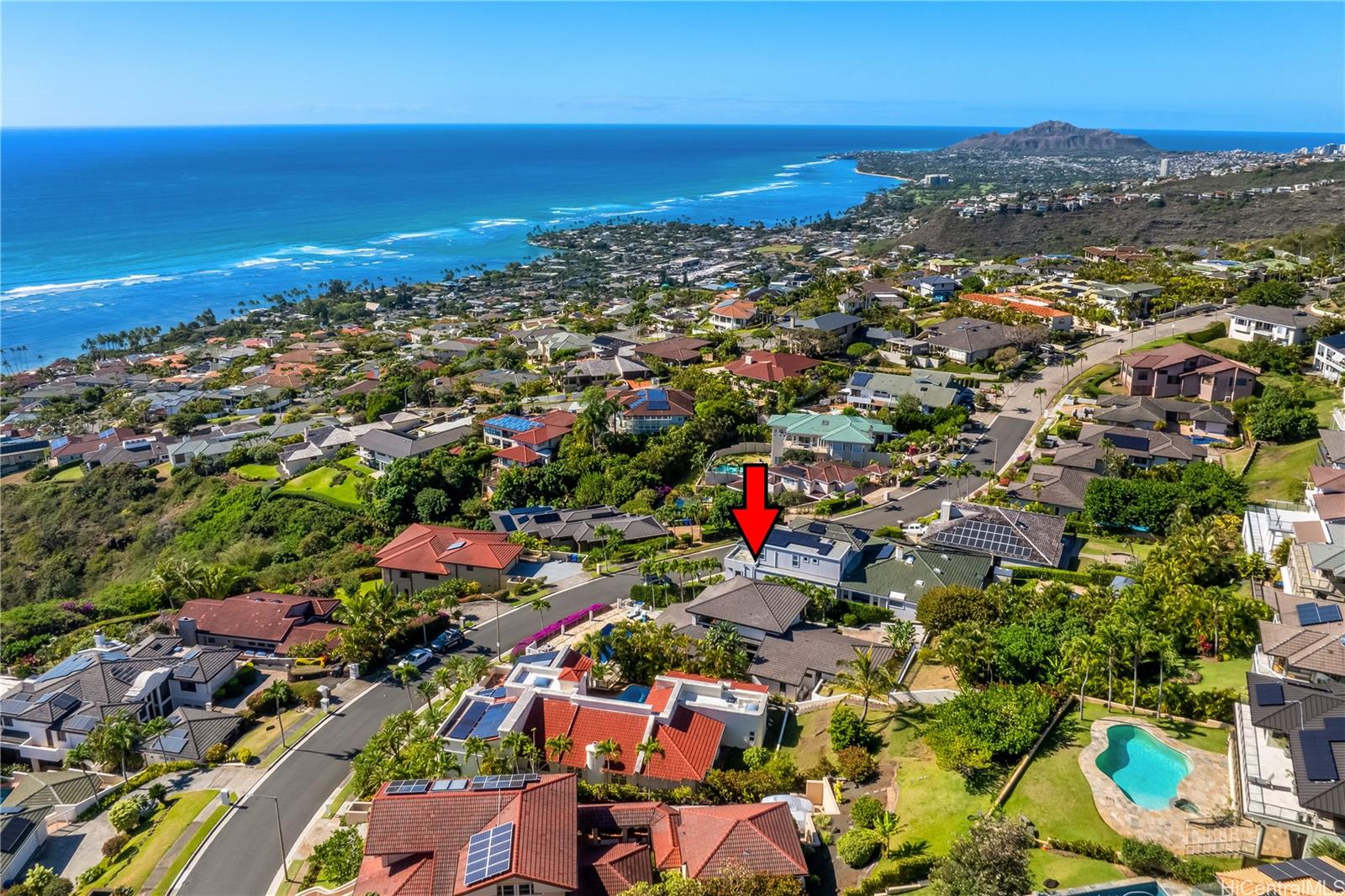 688  Kaulana Place Hawaii Loa Ridge, Diamond Head home - photo 25 of 25